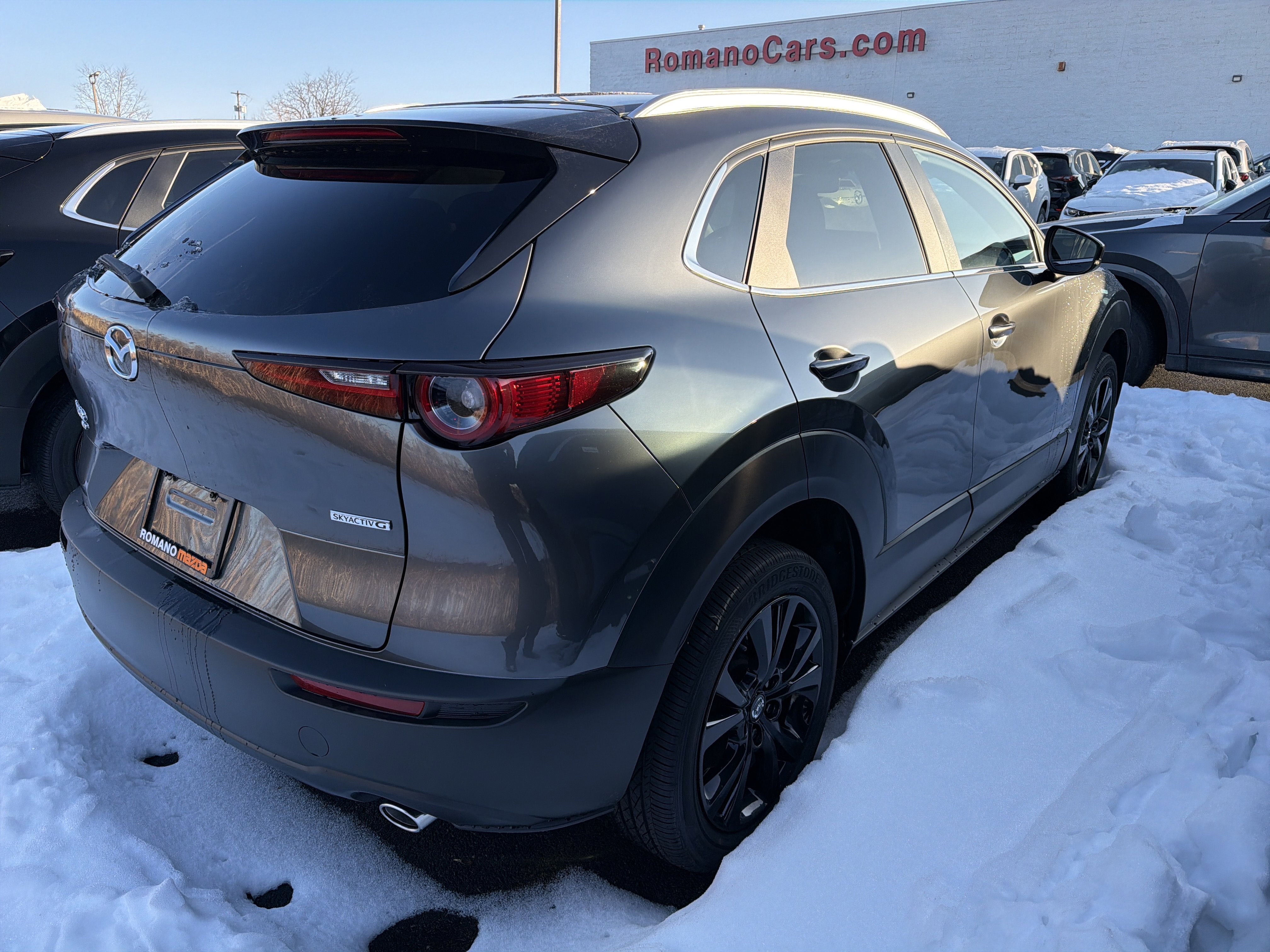 2025 Mazda Mazda CX-30 2.5 S Select Sport AWD