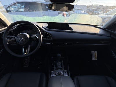 2025 Mazda Mazda CX-30 2.5 S Select Sport AWD