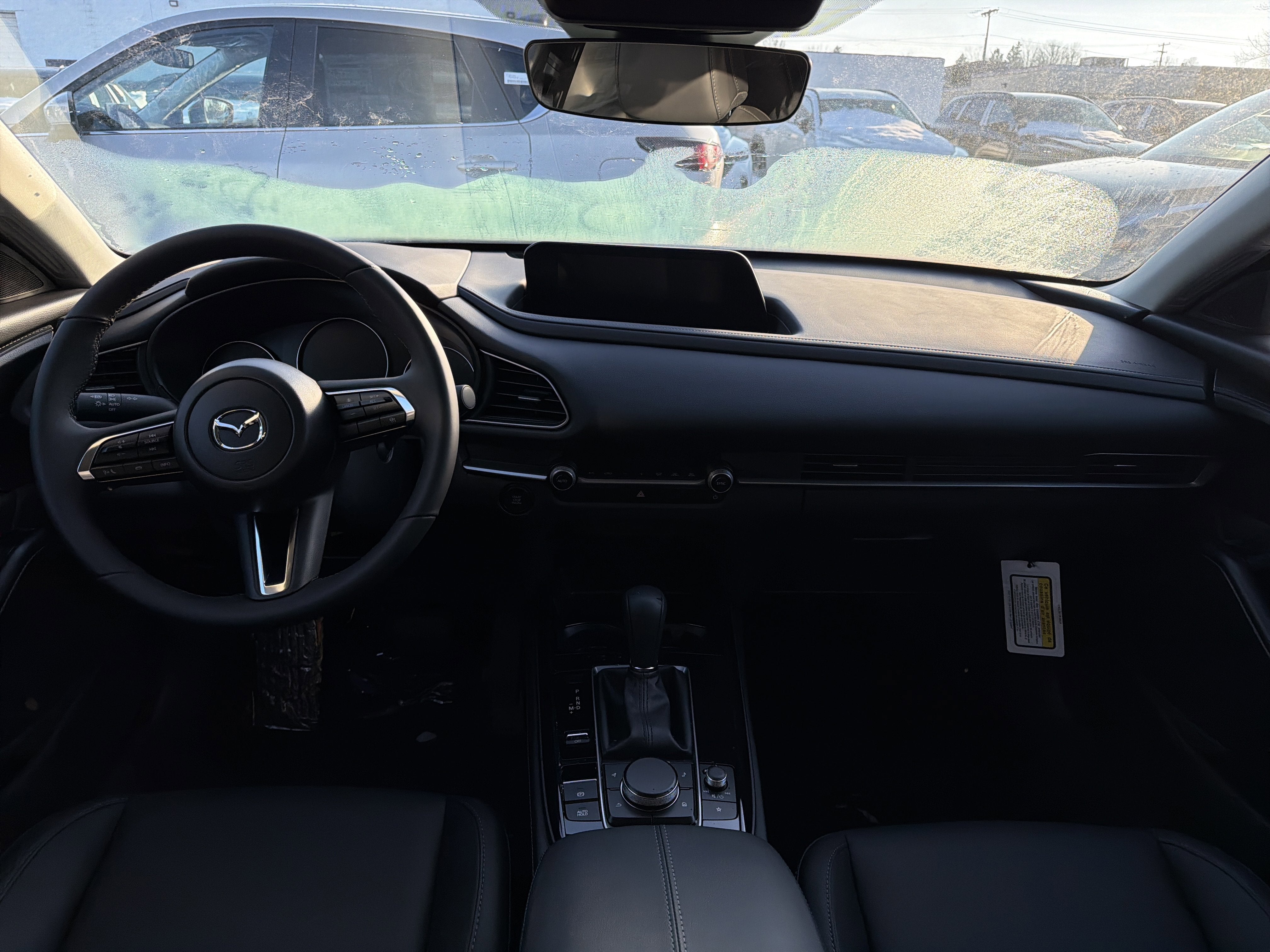 2025 Mazda Mazda CX-30 2.5 S Select Sport AWD