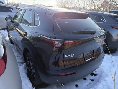 2025 Mazda Mazda CX-30 2.5 S Select Sport AWD