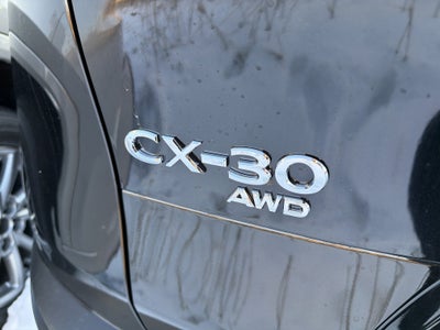 2025 Mazda Mazda CX-30 2.5 S Select Sport AWD