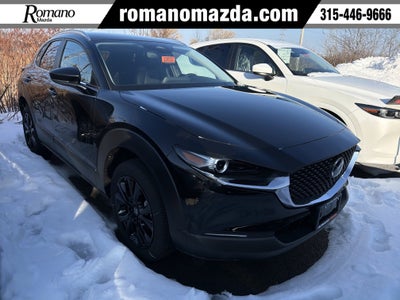 2025 Mazda Mazda CX-30 2.5 S Select Sport AWD