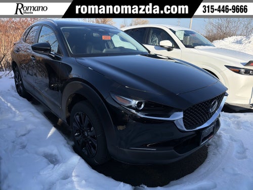 2025 Mazda Mazda CX-30 2.5 S Select Sport AWD