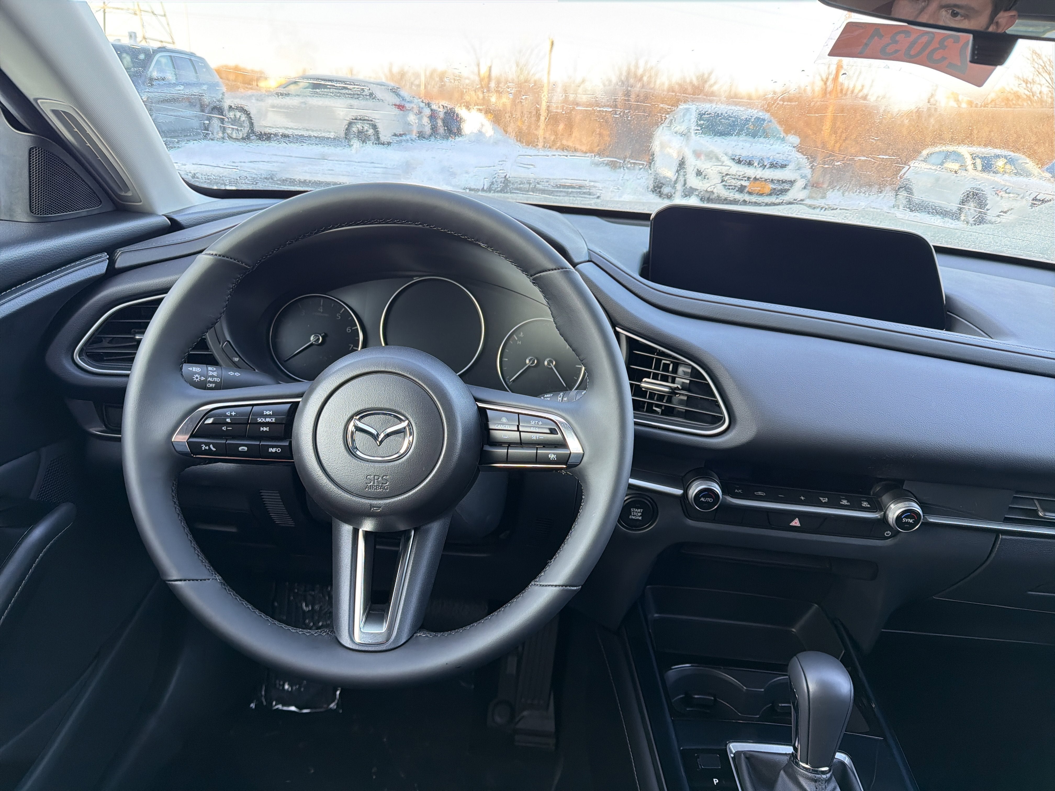 2025 Mazda Mazda CX-30 2.5 S Select Sport AWD