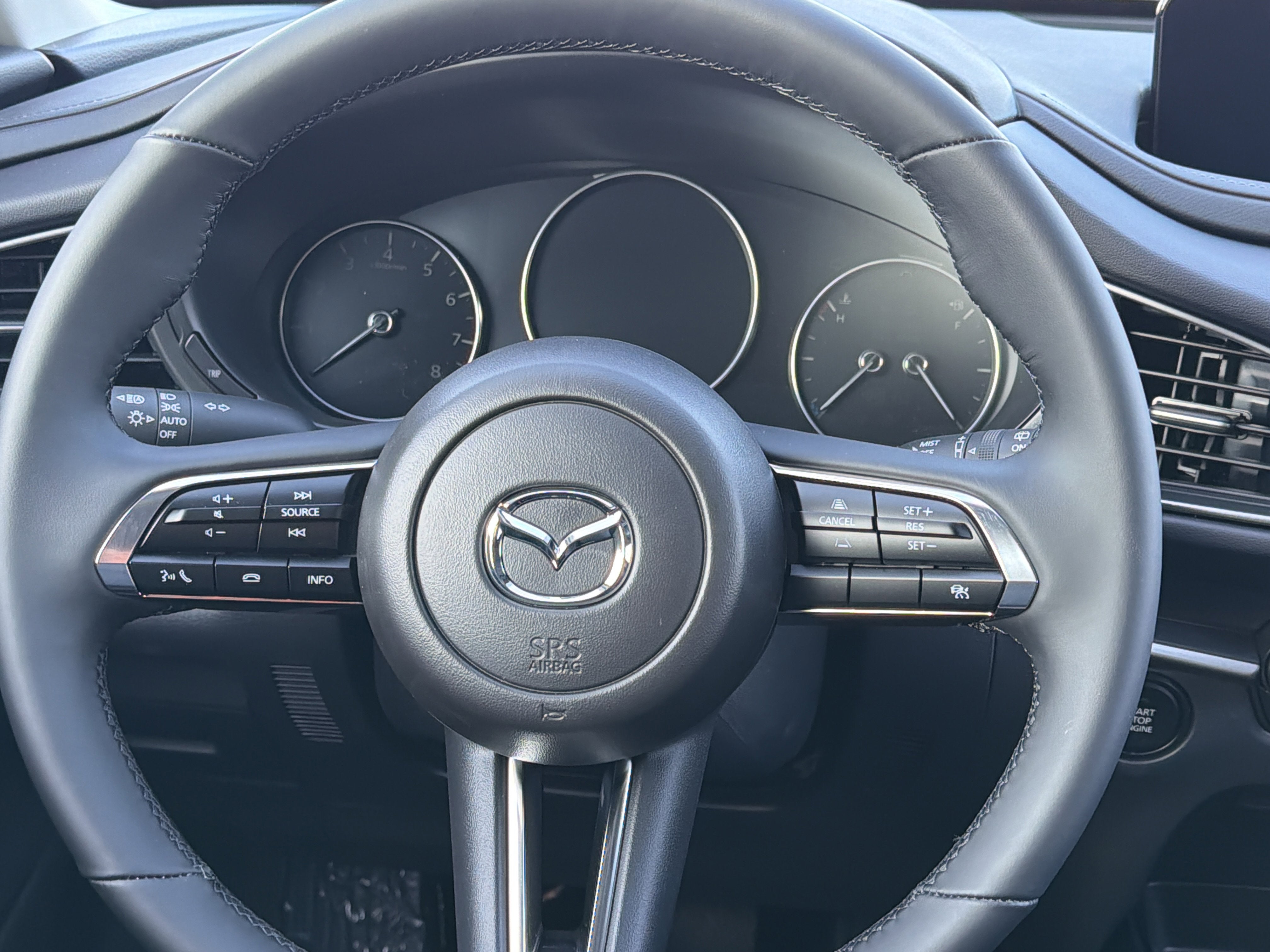 2025 Mazda Mazda CX-30 2.5 S Select Sport AWD