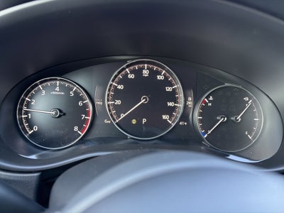 2025 Mazda Mazda CX-30 2.5 S Select Sport AWD