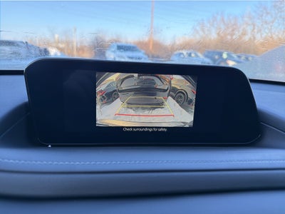 2025 Mazda Mazda CX-30 2.5 S Select Sport AWD