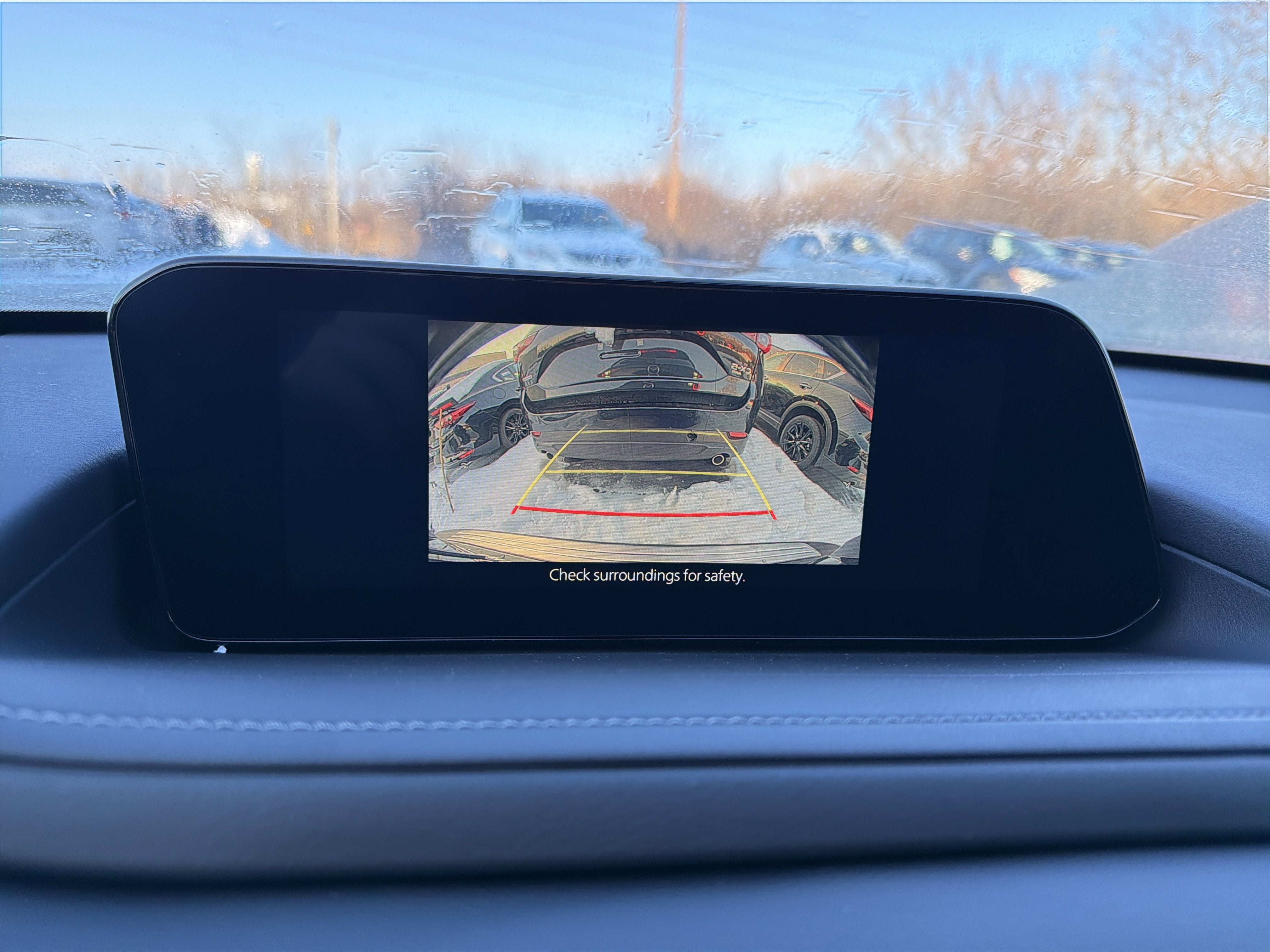 2025 Mazda Mazda CX-30 2.5 S Select Sport AWD