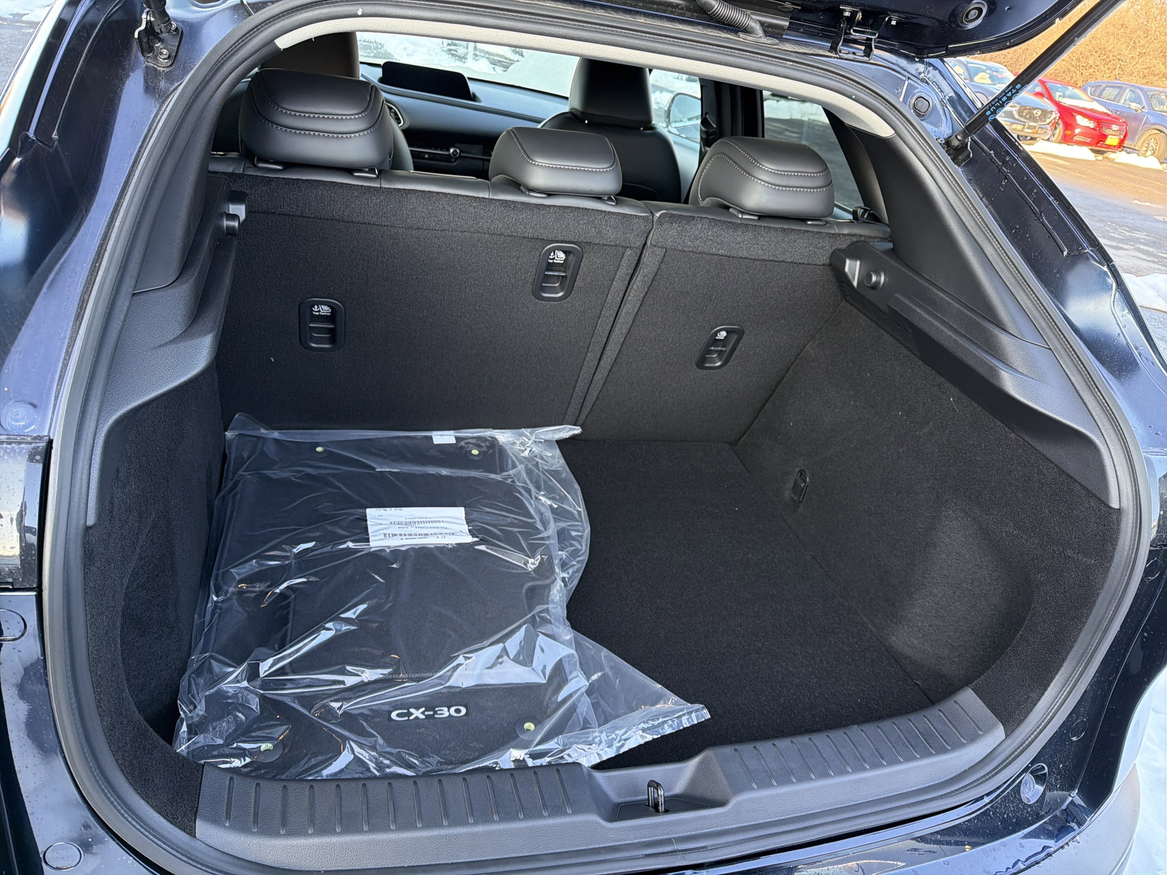 2025 Mazda Mazda CX-30 2.5 S Select Sport AWD