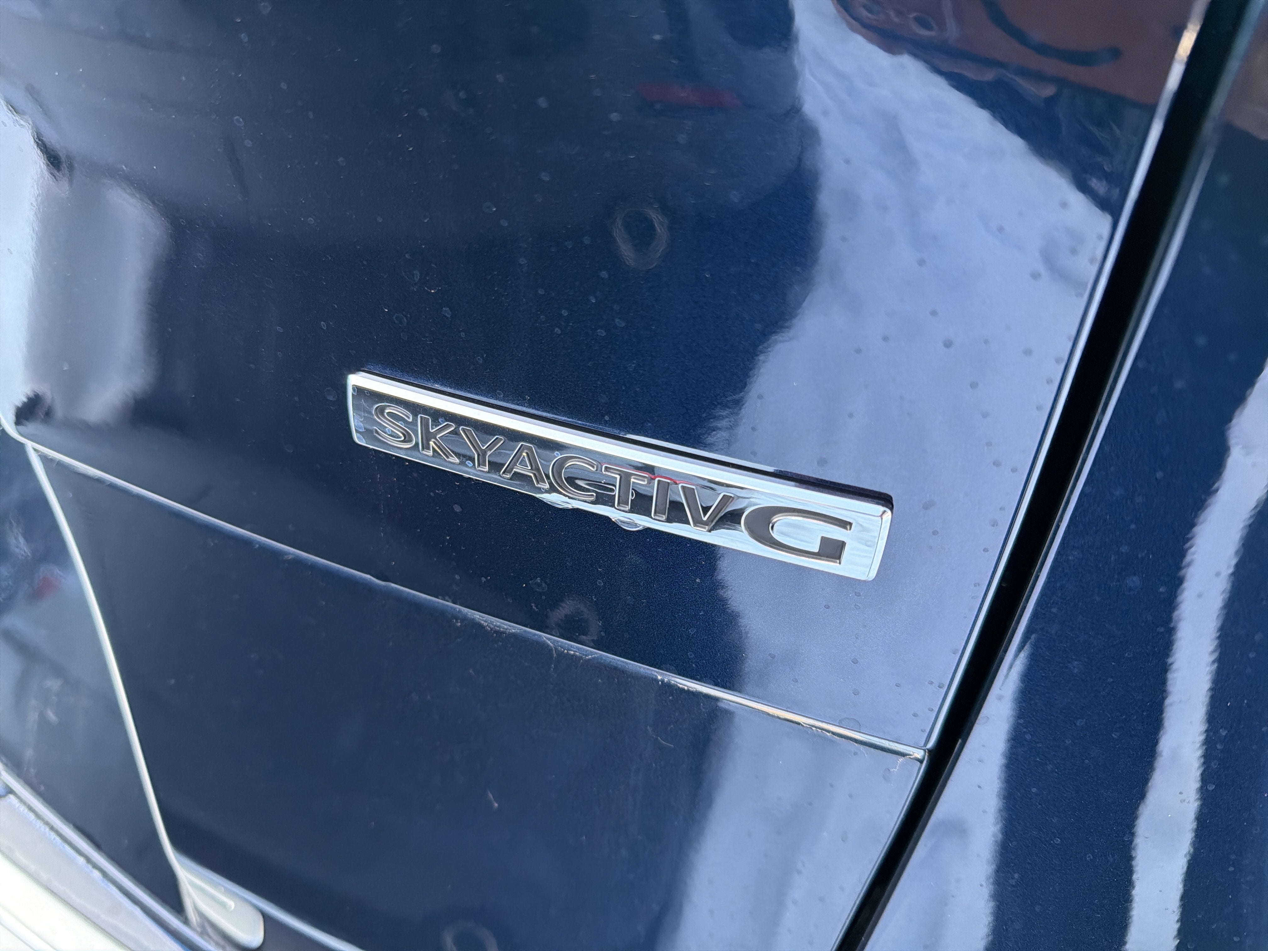 2025 Mazda Mazda CX-30 2.5 S Select Sport AWD