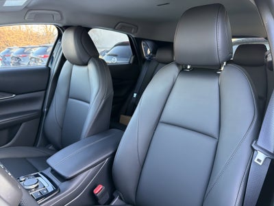 2025 Mazda Mazda CX-30 2.5 S Select Sport AWD