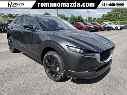 2025 Mazda Mazda CX-30 2.5 S Select Sport AWD