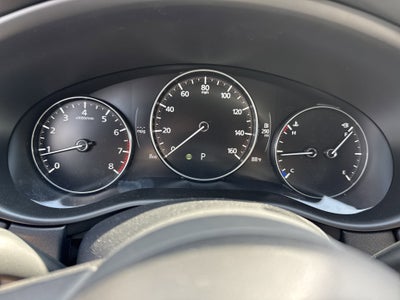 2025 Mazda Mazda CX-30 2.5 S Select Sport AWD