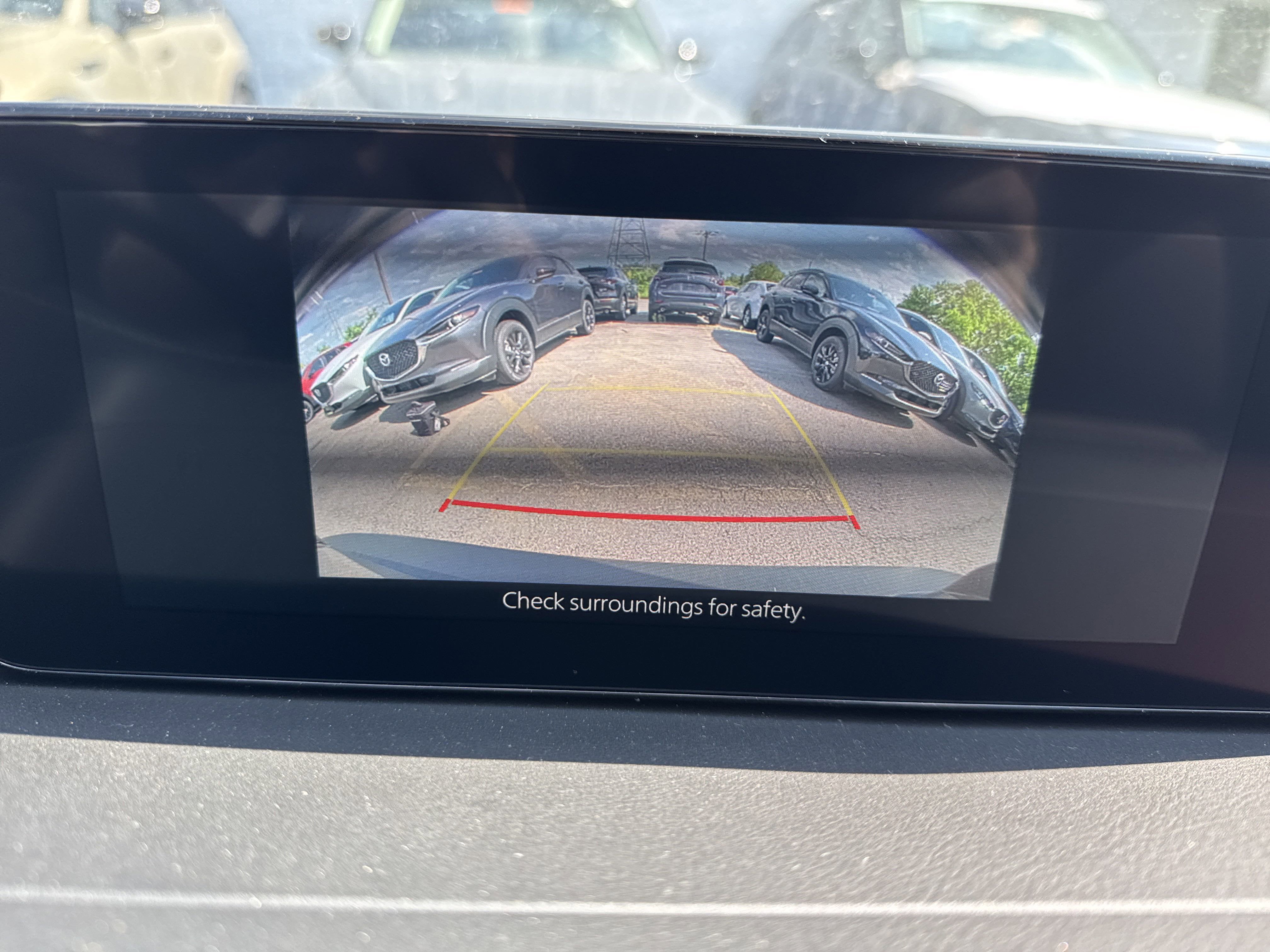 2025 Mazda Mazda CX-30 2.5 S Select Sport AWD