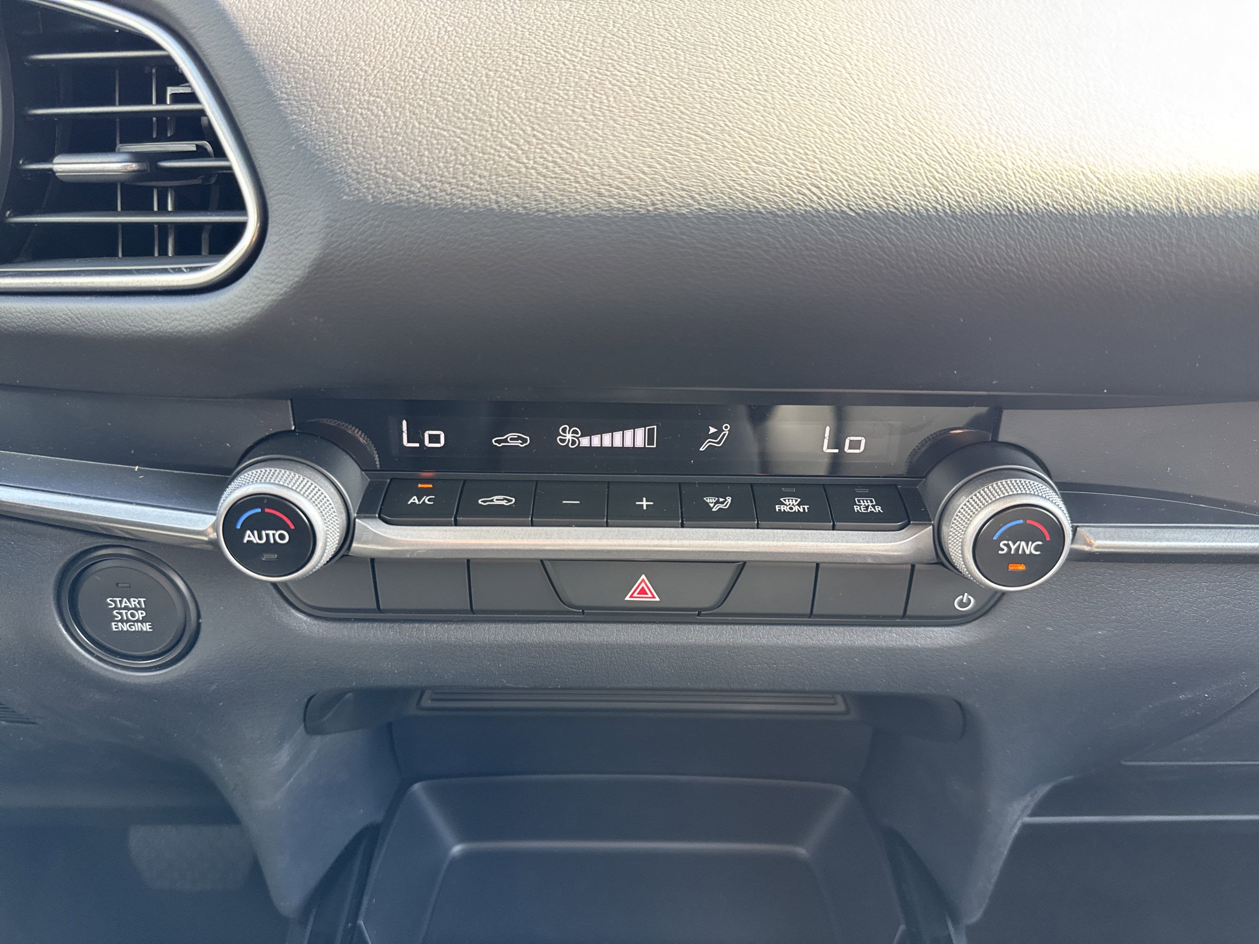 2025 Mazda Mazda CX-30 2.5 S Select Sport AWD