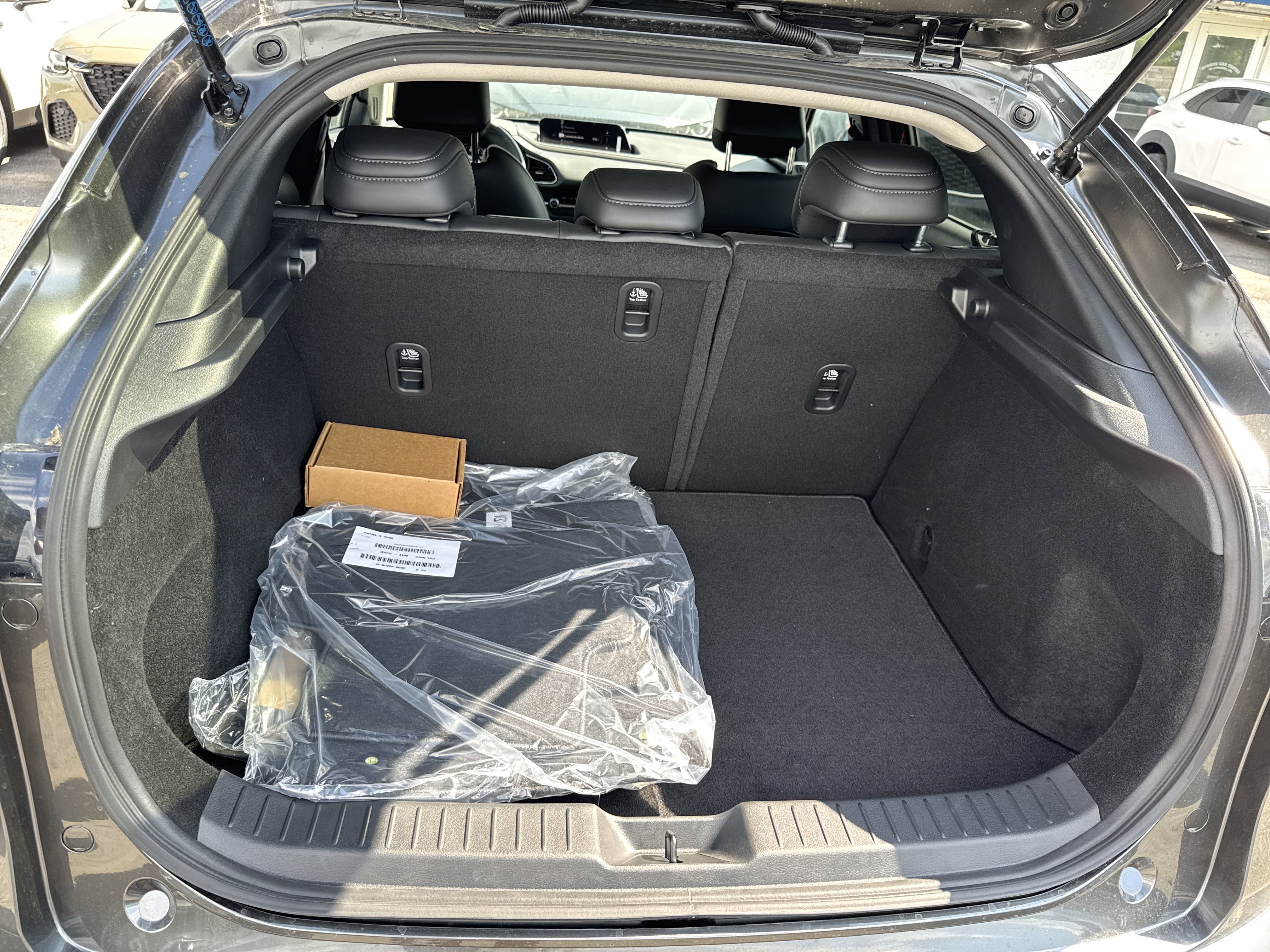 2025 Mazda Mazda CX-30 2.5 S Select Sport AWD