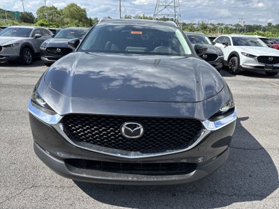 2025 Mazda Mazda CX-30 2.5 S Select Sport AWD