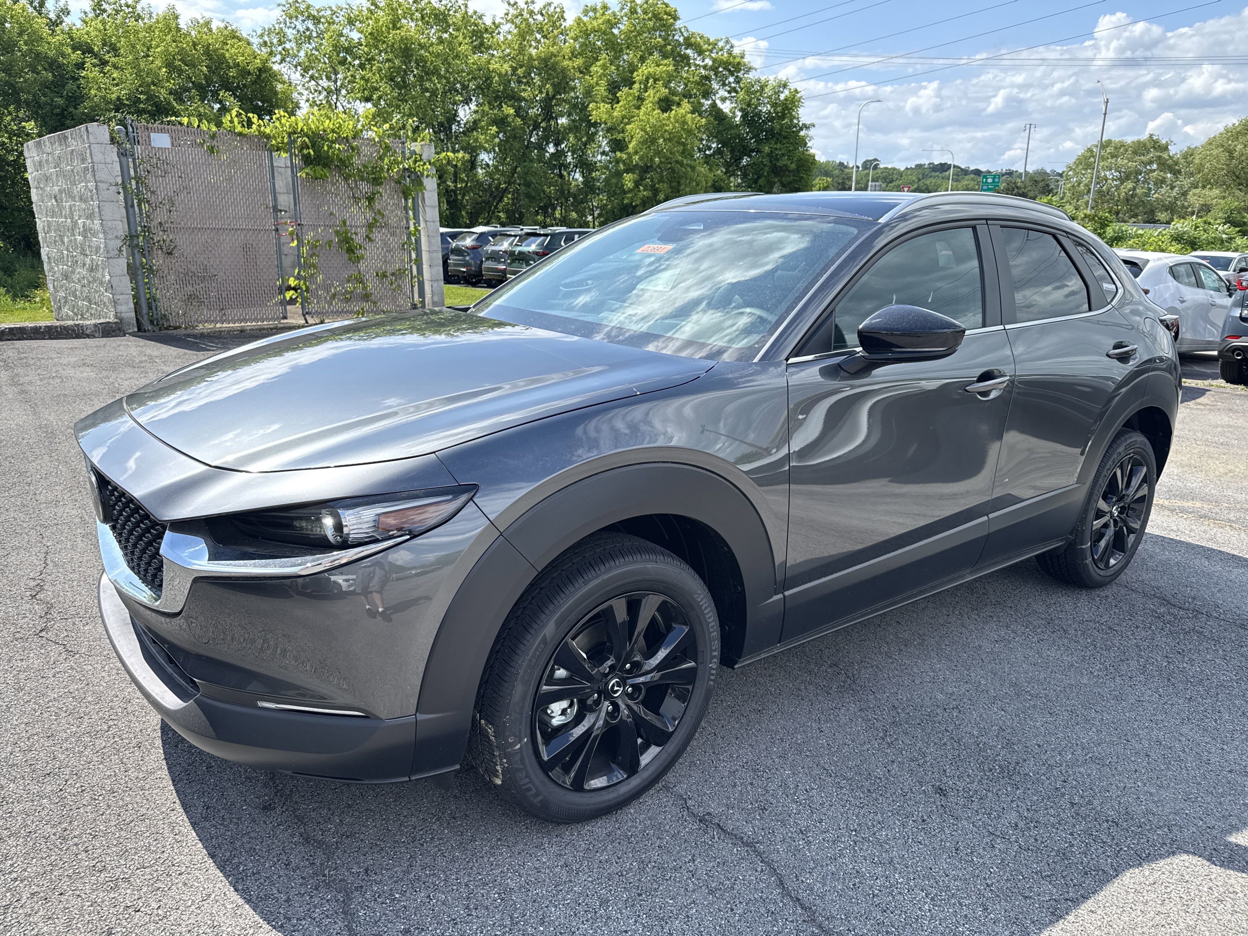 2025 Mazda Mazda CX-30 2.5 S Select Sport AWD