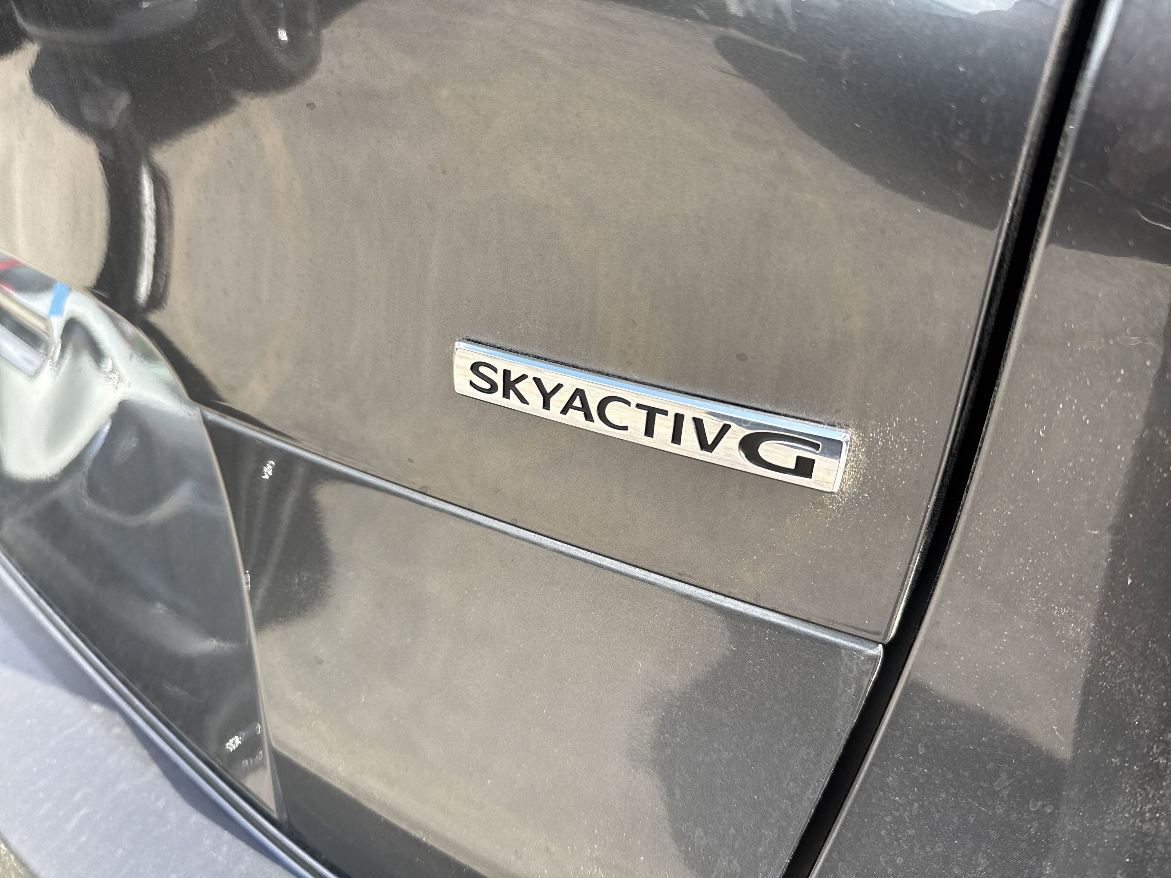 2025 Mazda Mazda CX-30 2.5 S Select Sport AWD