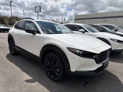 2026 Mazda Mazda CX-30 2.5 S Aire Edition