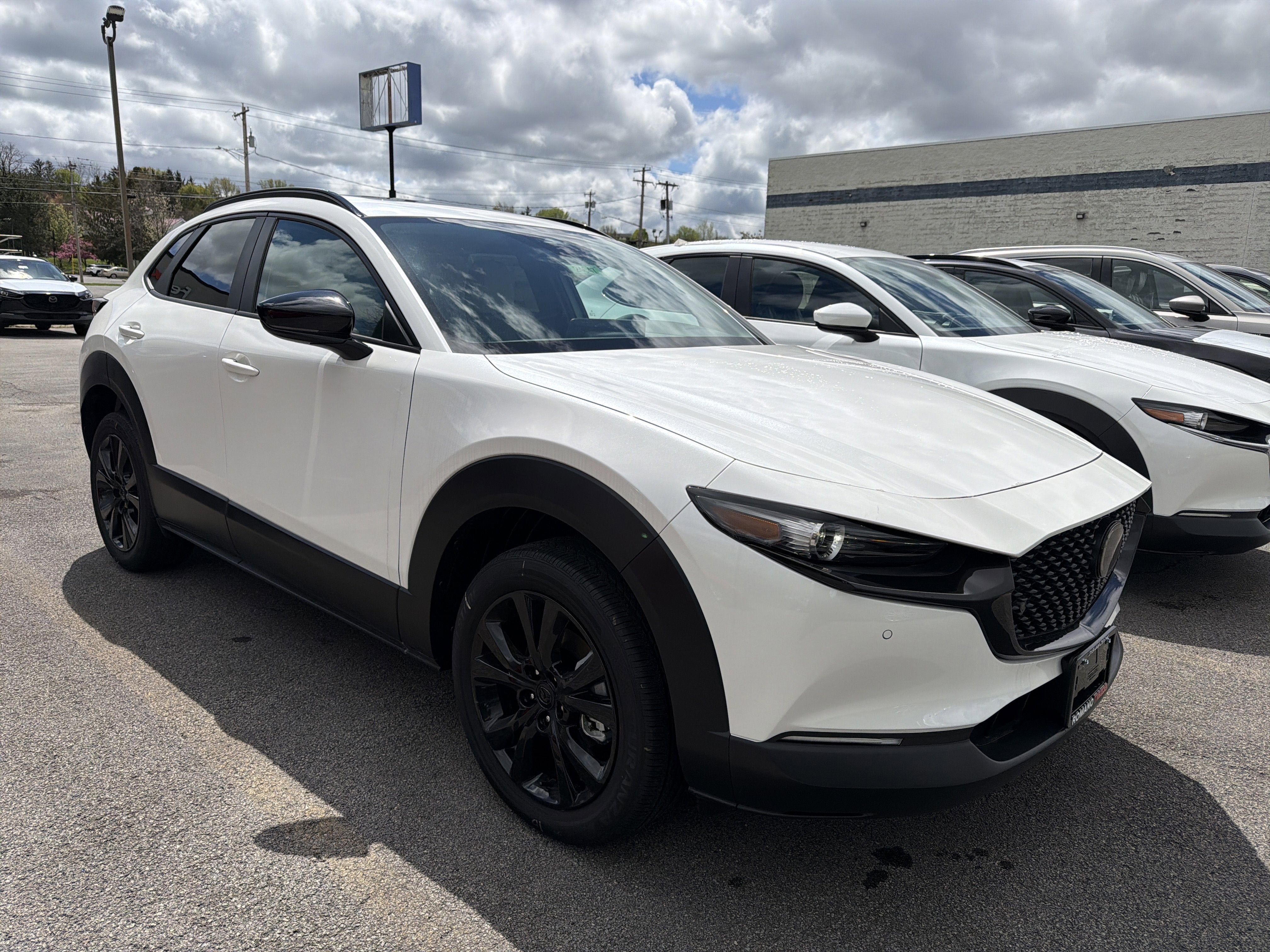 2026 Mazda Mazda CX-30 2.5 S Aire Edition