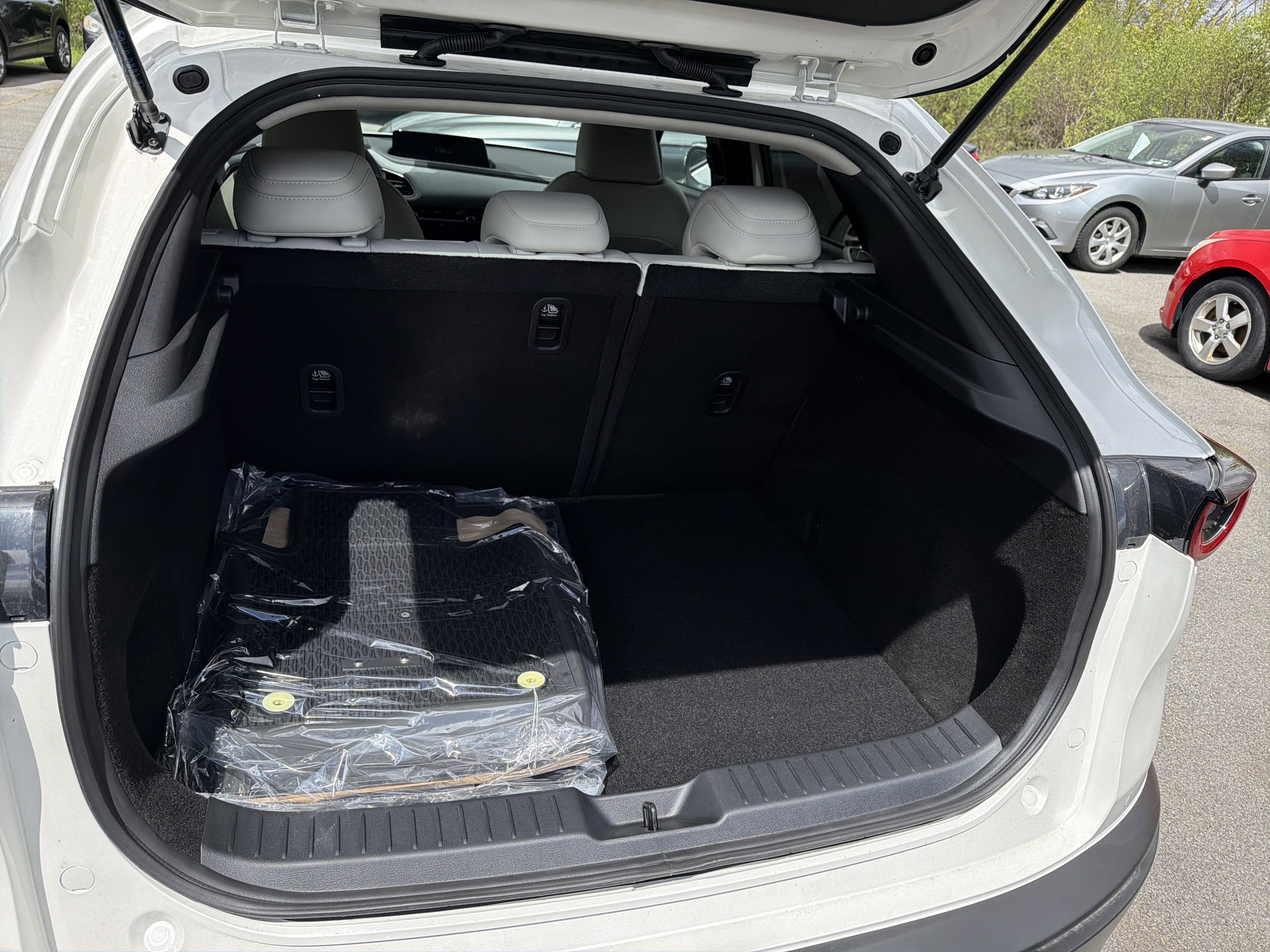 2026 Mazda Mazda CX-30 2.5 S Aire Edition