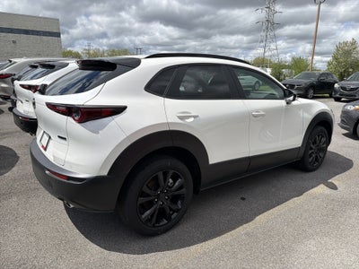 2026 Mazda Mazda CX-30 2.5 S Aire Edition