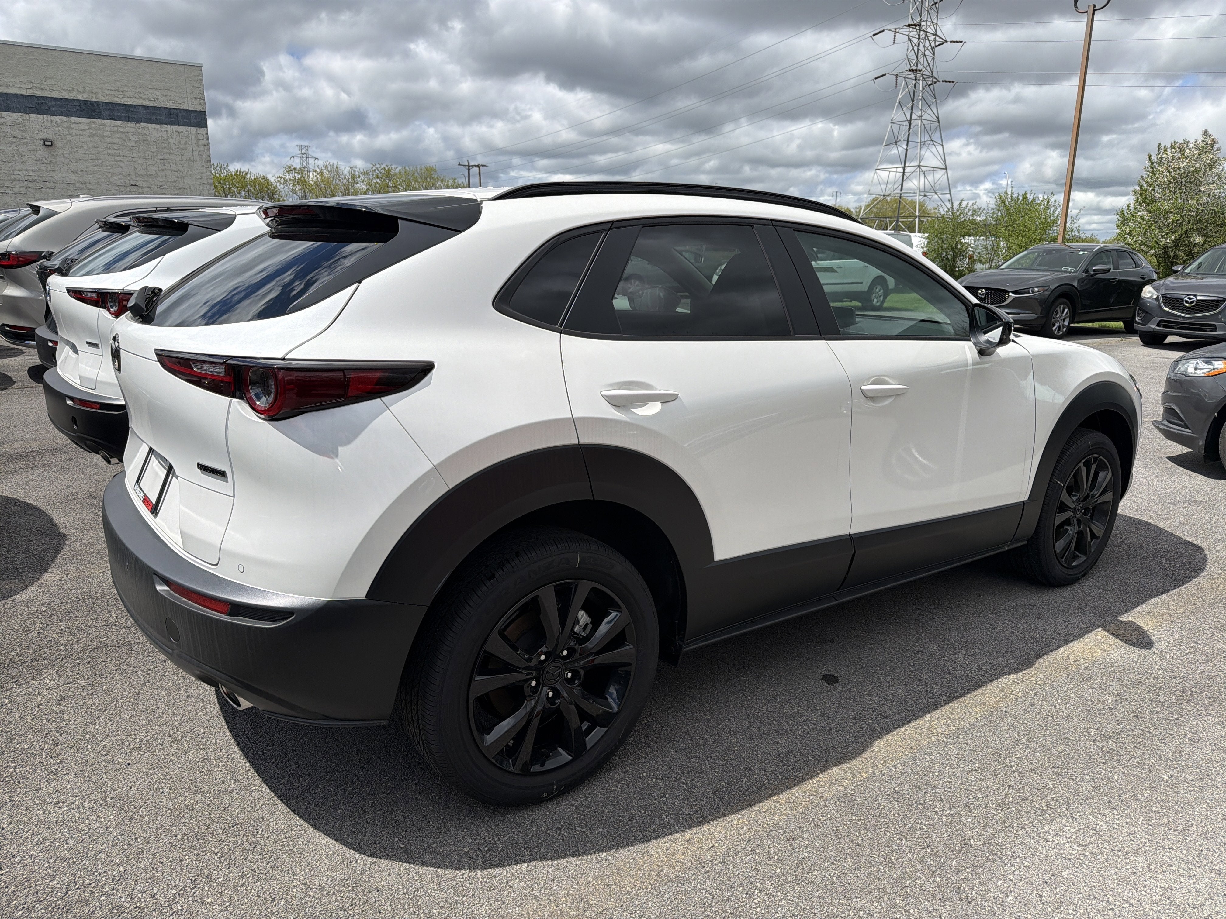 2026 Mazda Mazda CX-30 2.5 S Aire Edition