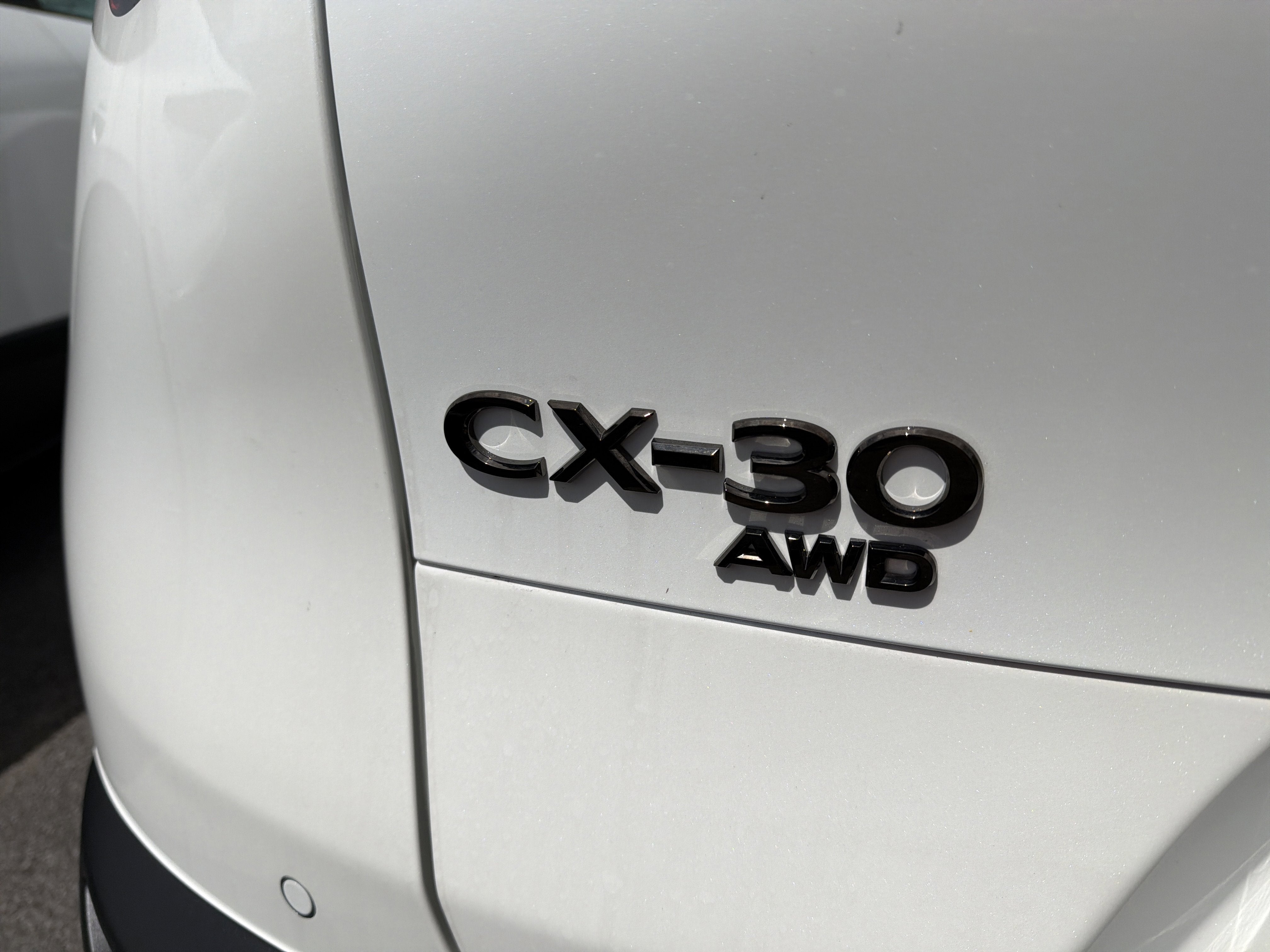 2026 Mazda Mazda CX-30 2.5 S Aire Edition