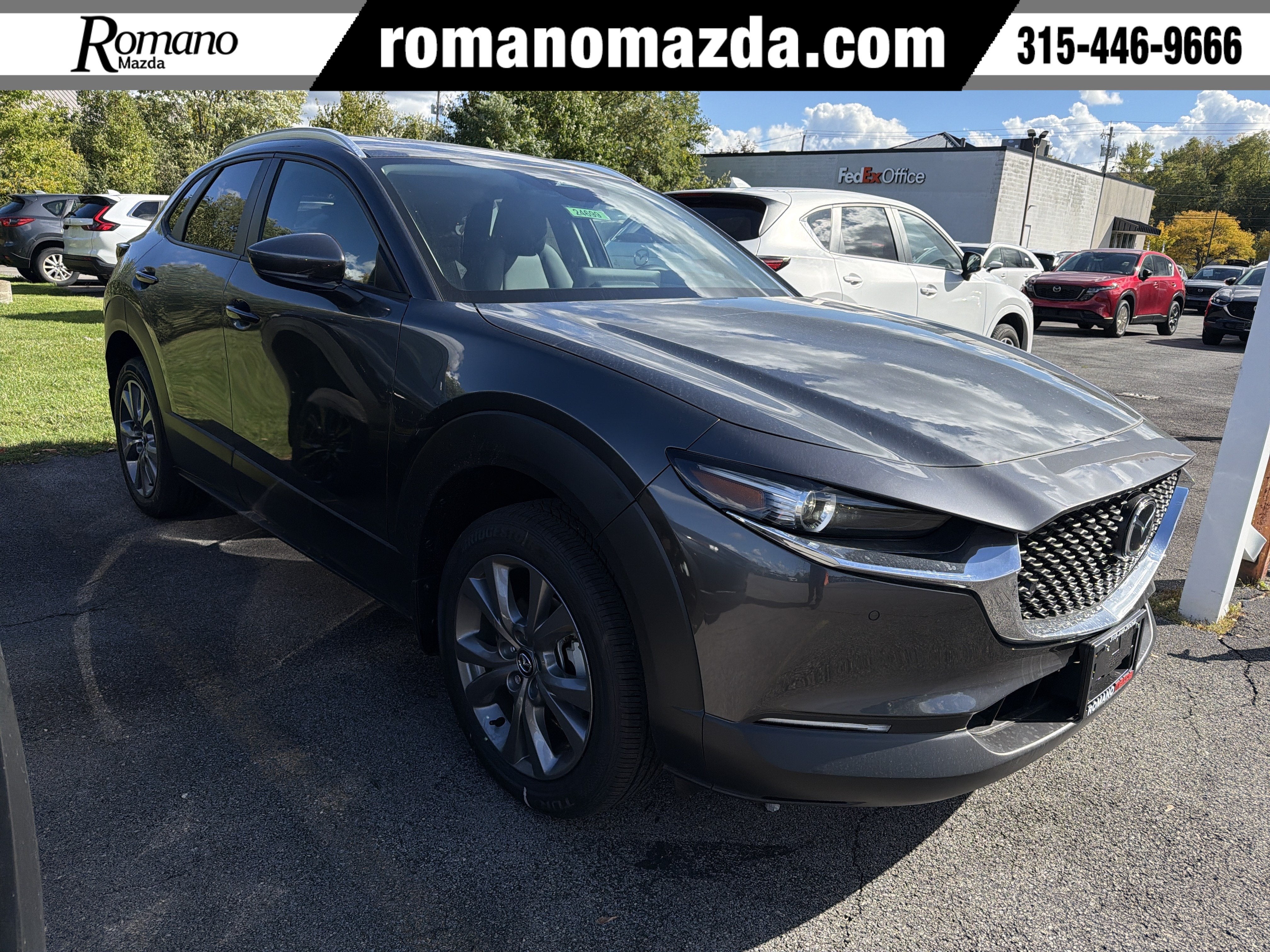 2026 Mazda CX-30