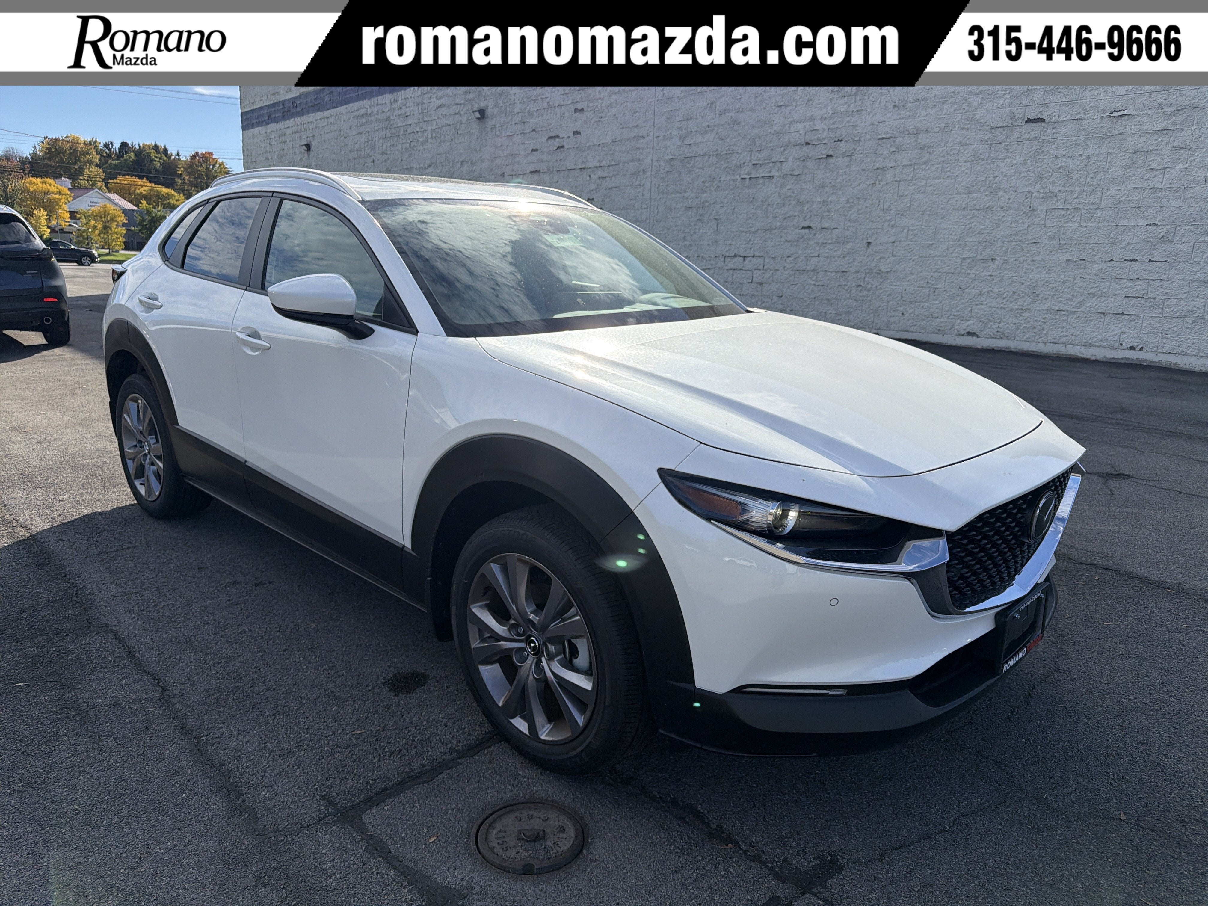 2026 Mazda CX-30