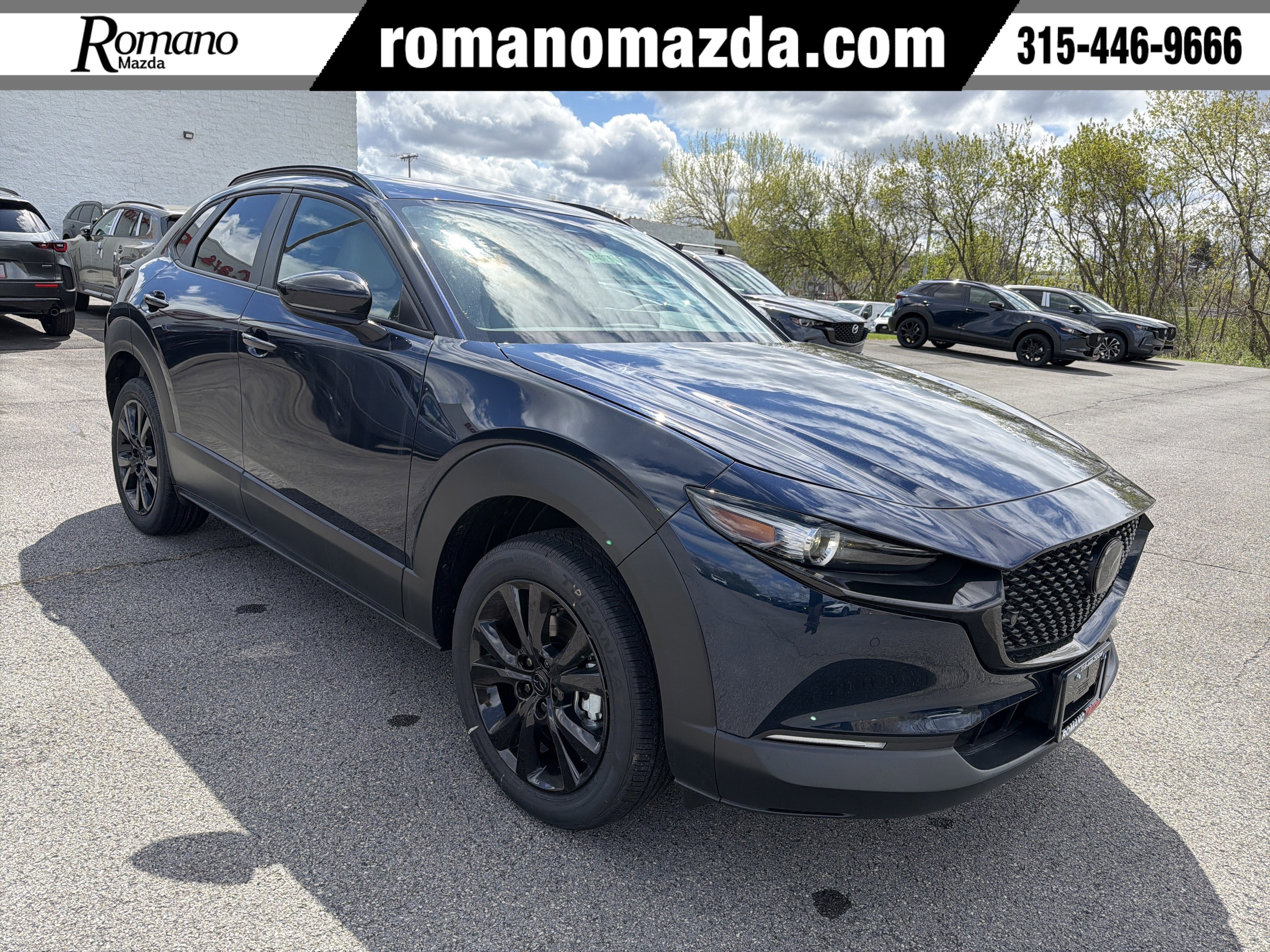 2026 Mazda Mazda CX-30 2.5 S Aire Edition