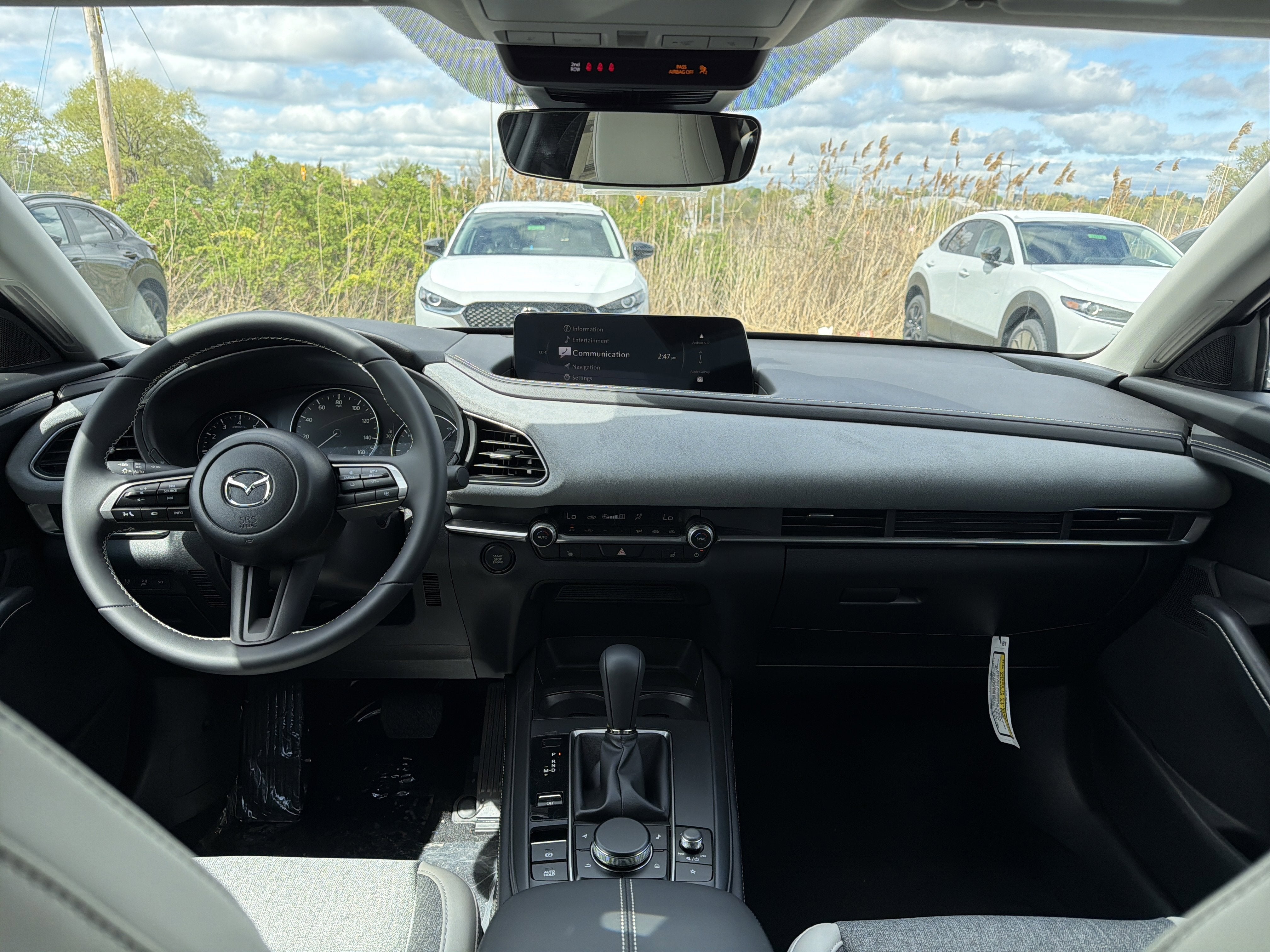 2026 Mazda Mazda CX-30 2.5 S Aire Edition