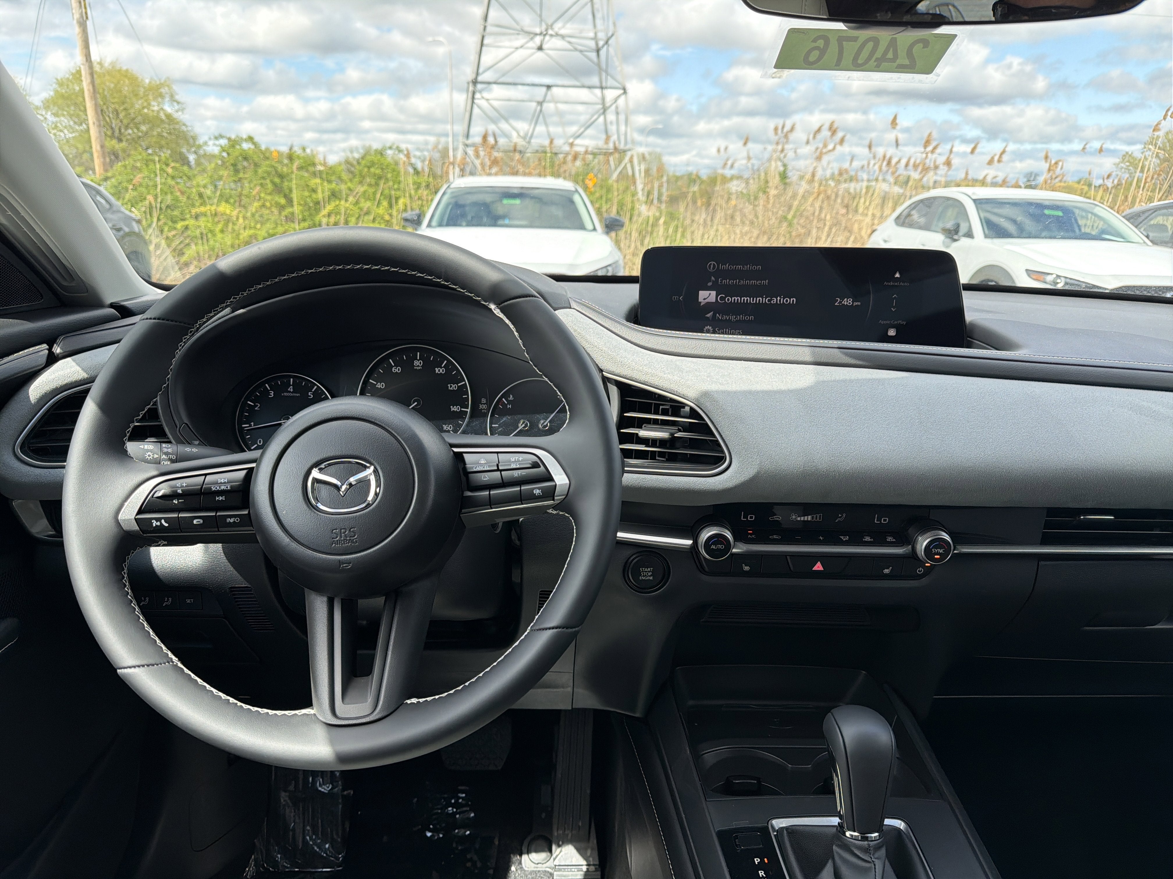 2026 Mazda Mazda CX-30 2.5 S Aire Edition