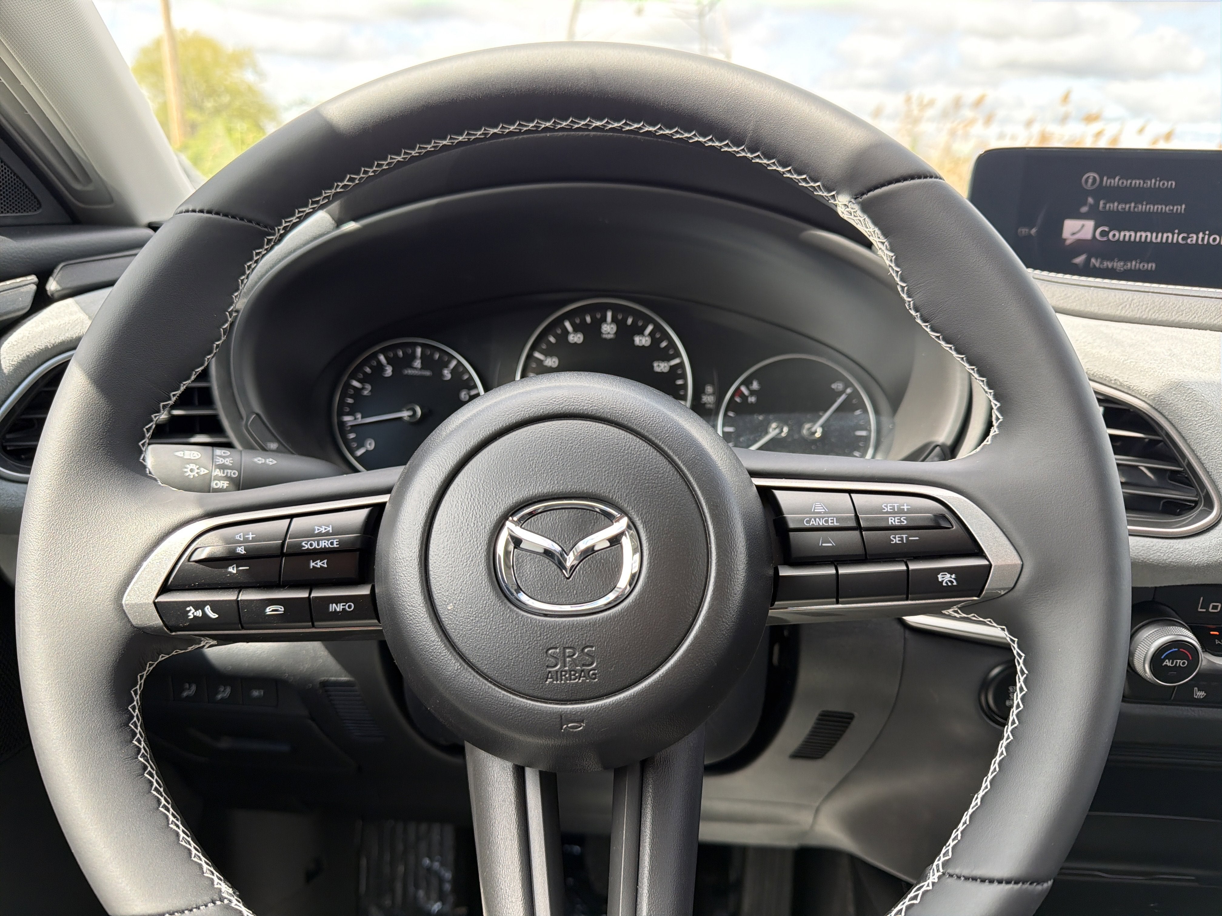 2026 Mazda Mazda CX-30 2.5 S Aire Edition