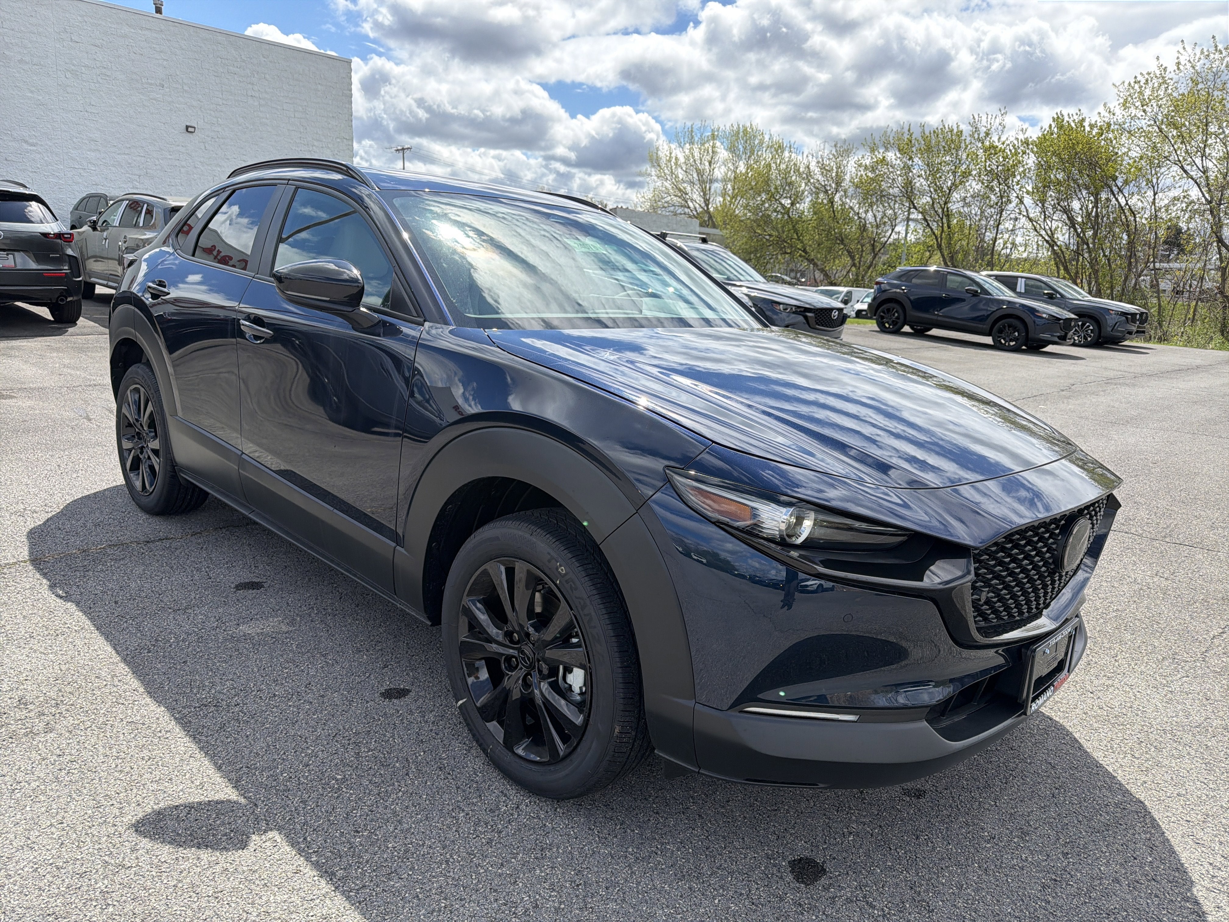 2026 Mazda Mazda CX-30 2.5 S Aire Edition