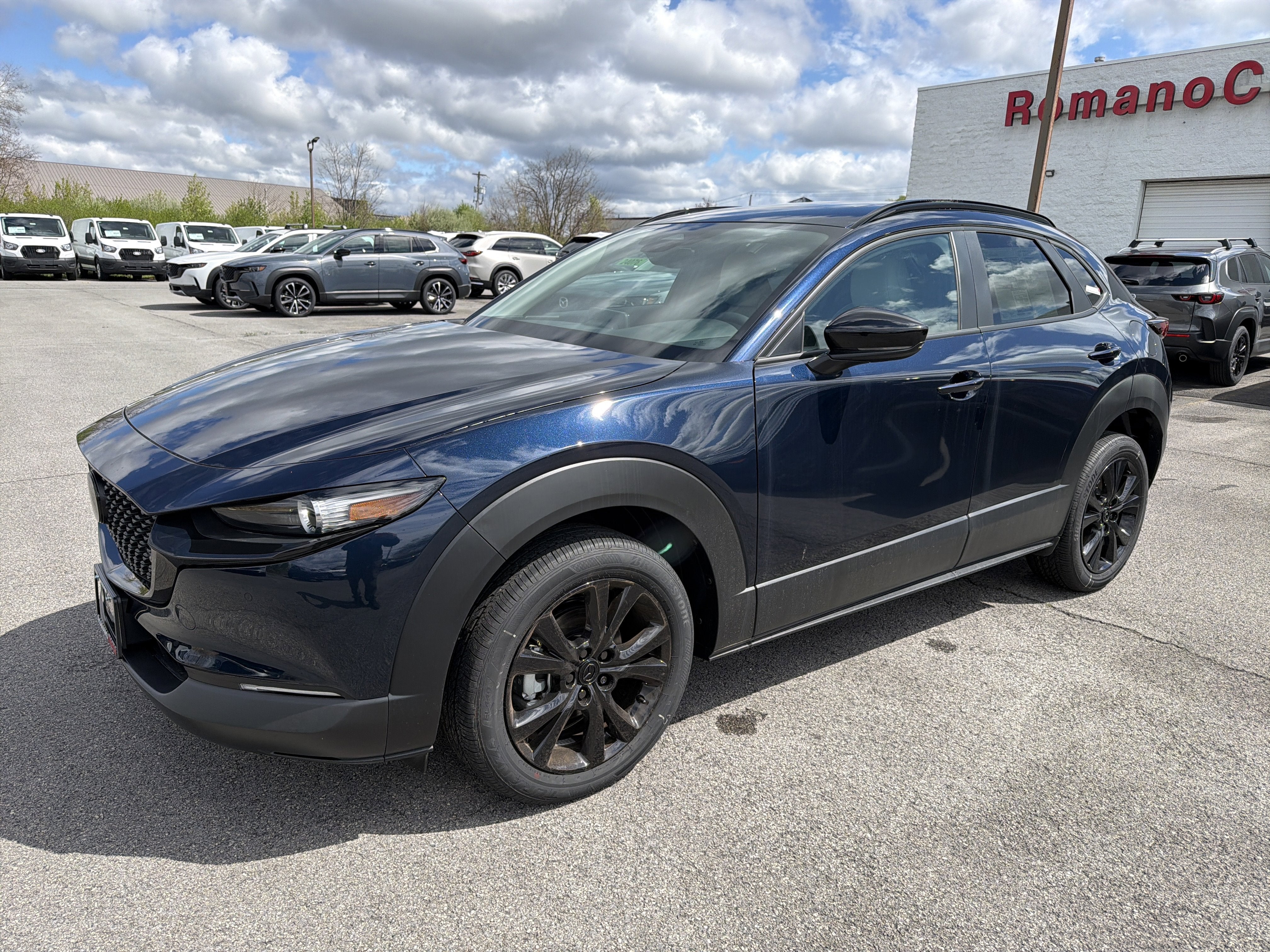2026 Mazda Mazda CX-30 2.5 S Aire Edition