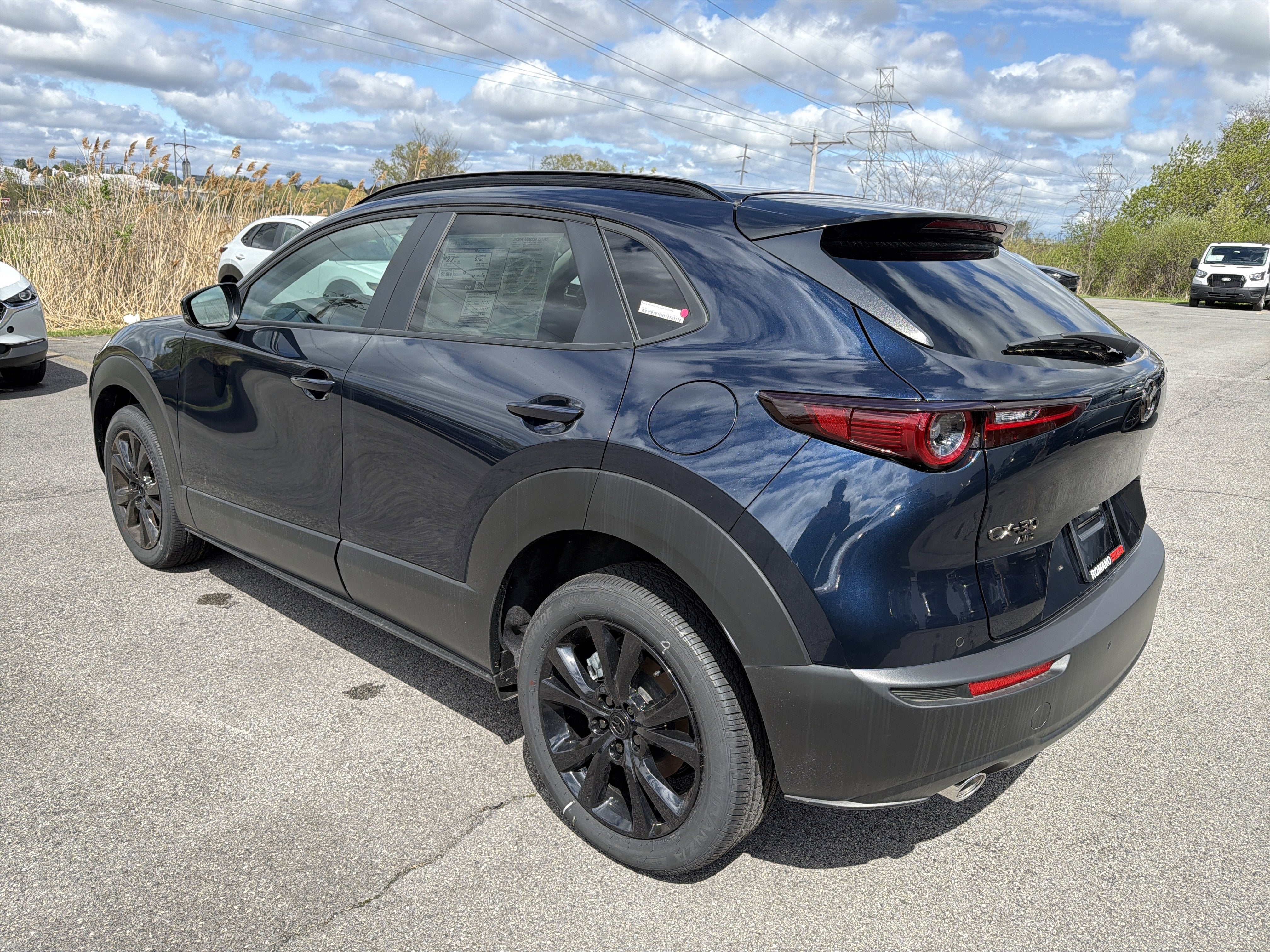 2026 Mazda Mazda CX-30 2.5 S Aire Edition