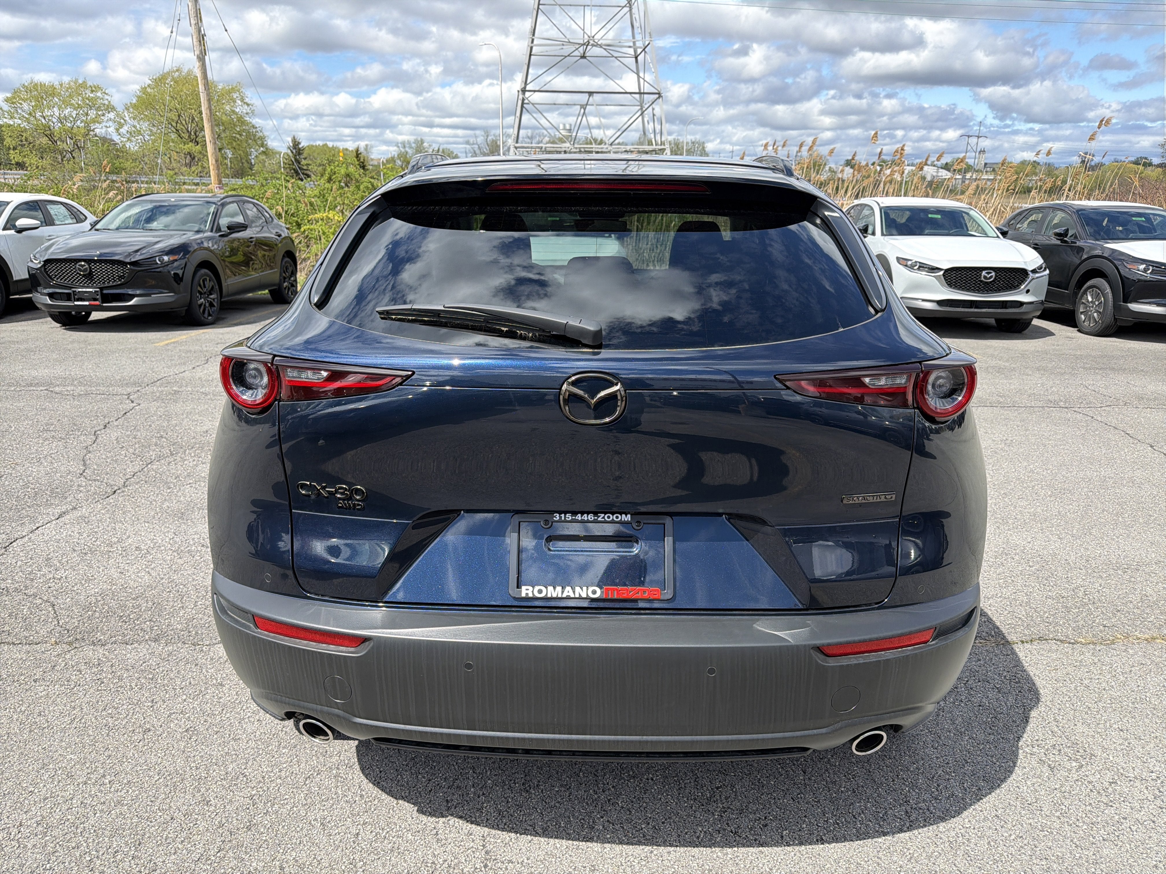 2026 Mazda Mazda CX-30 2.5 S Aire Edition