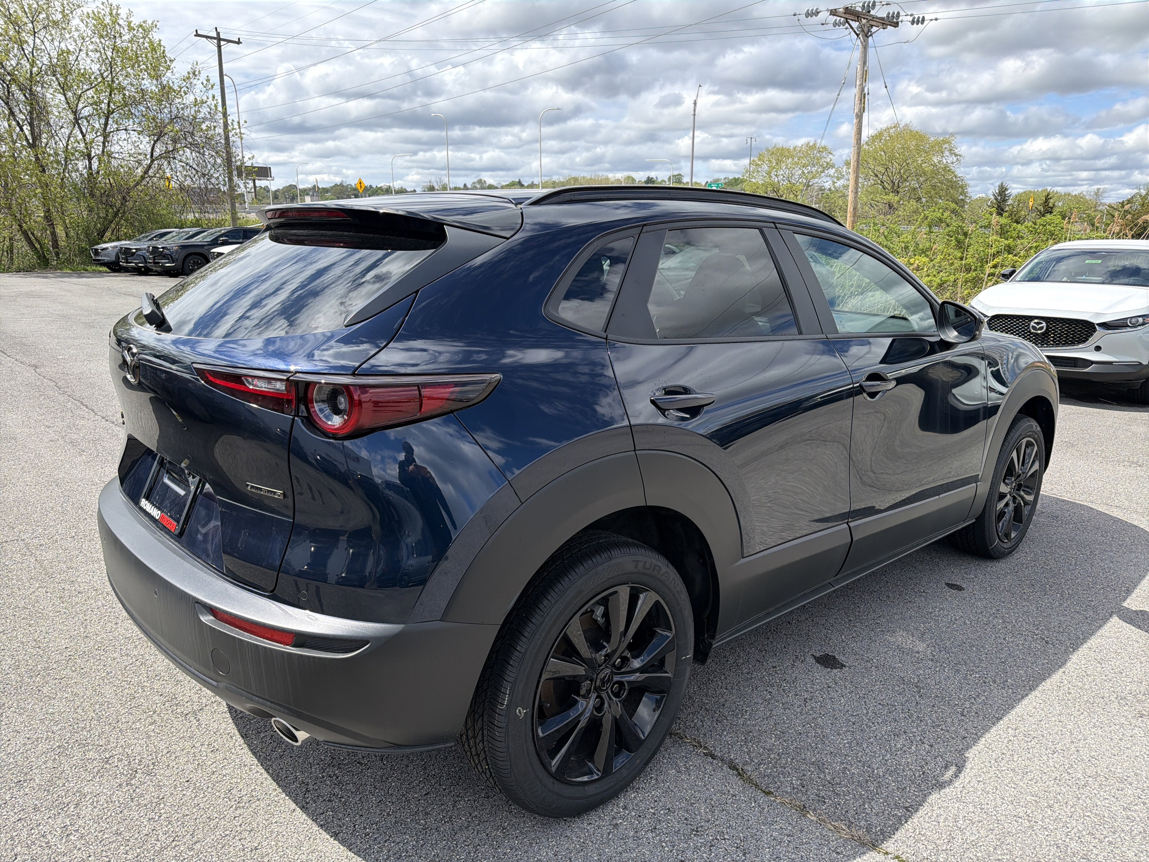 2026 Mazda Mazda CX-30 2.5 S Aire Edition