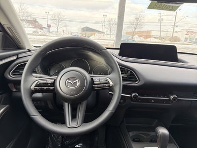 2026 Mazda Mazda CX-30 2.5 S Carbon Edition AWD