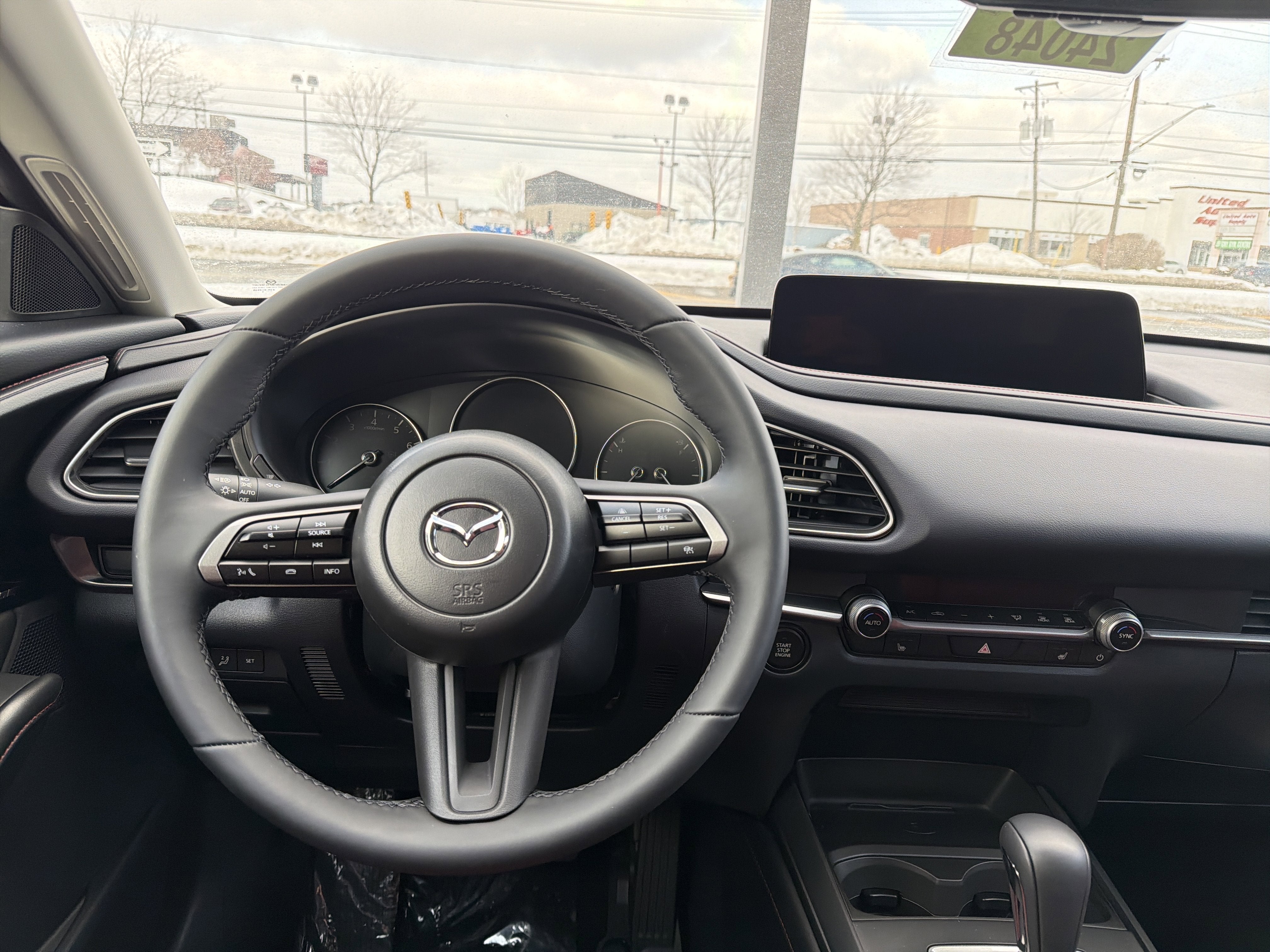 2026 Mazda Mazda CX-30 2.5 S Carbon Edition AWD