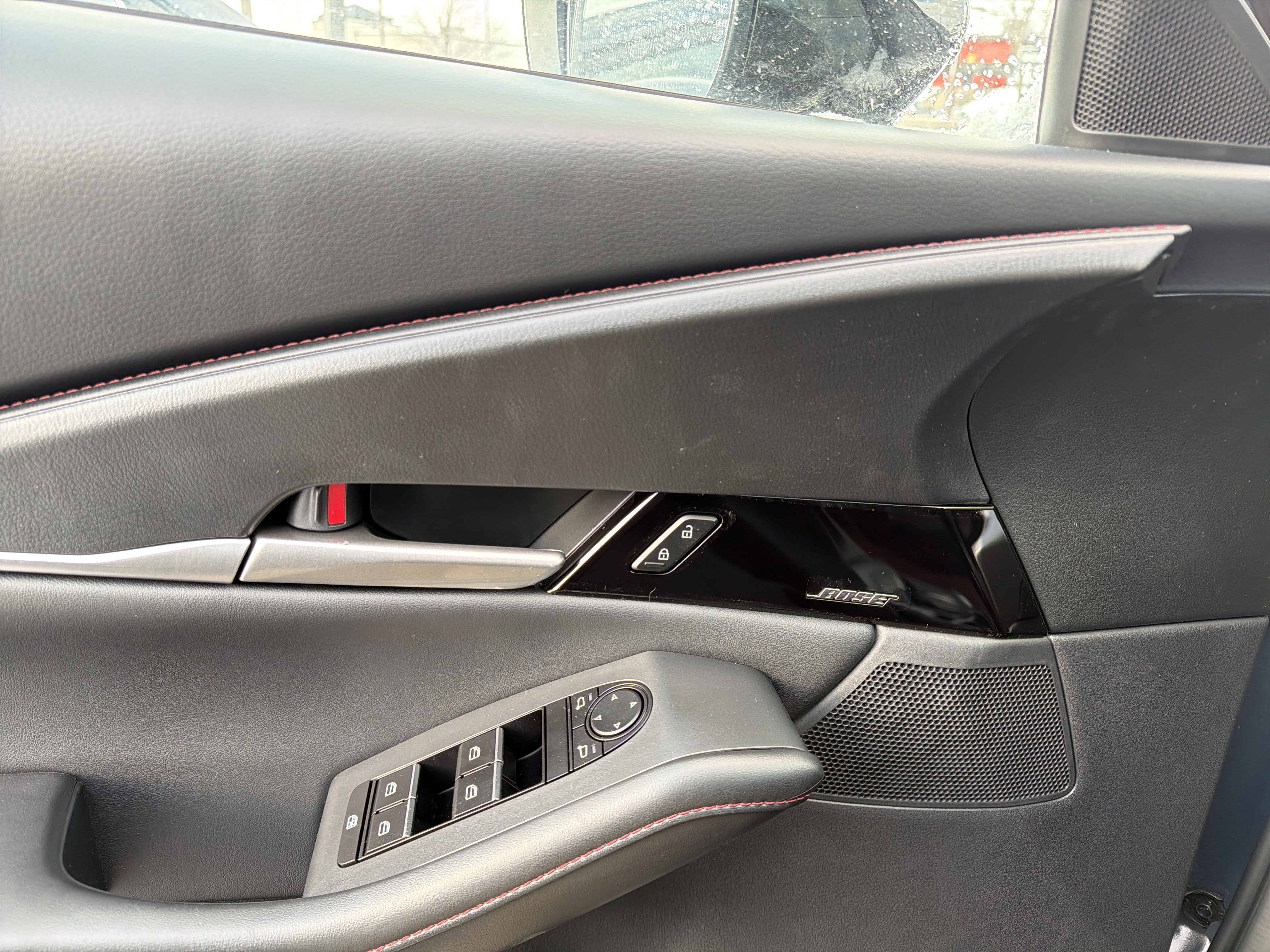 2026 Mazda Mazda CX-30 2.5 S Carbon Edition AWD