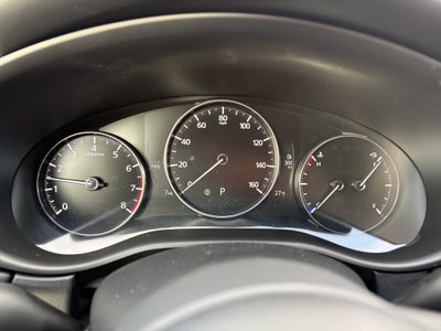 2026 Mazda Mazda CX-30 2.5 S Carbon Edition AWD