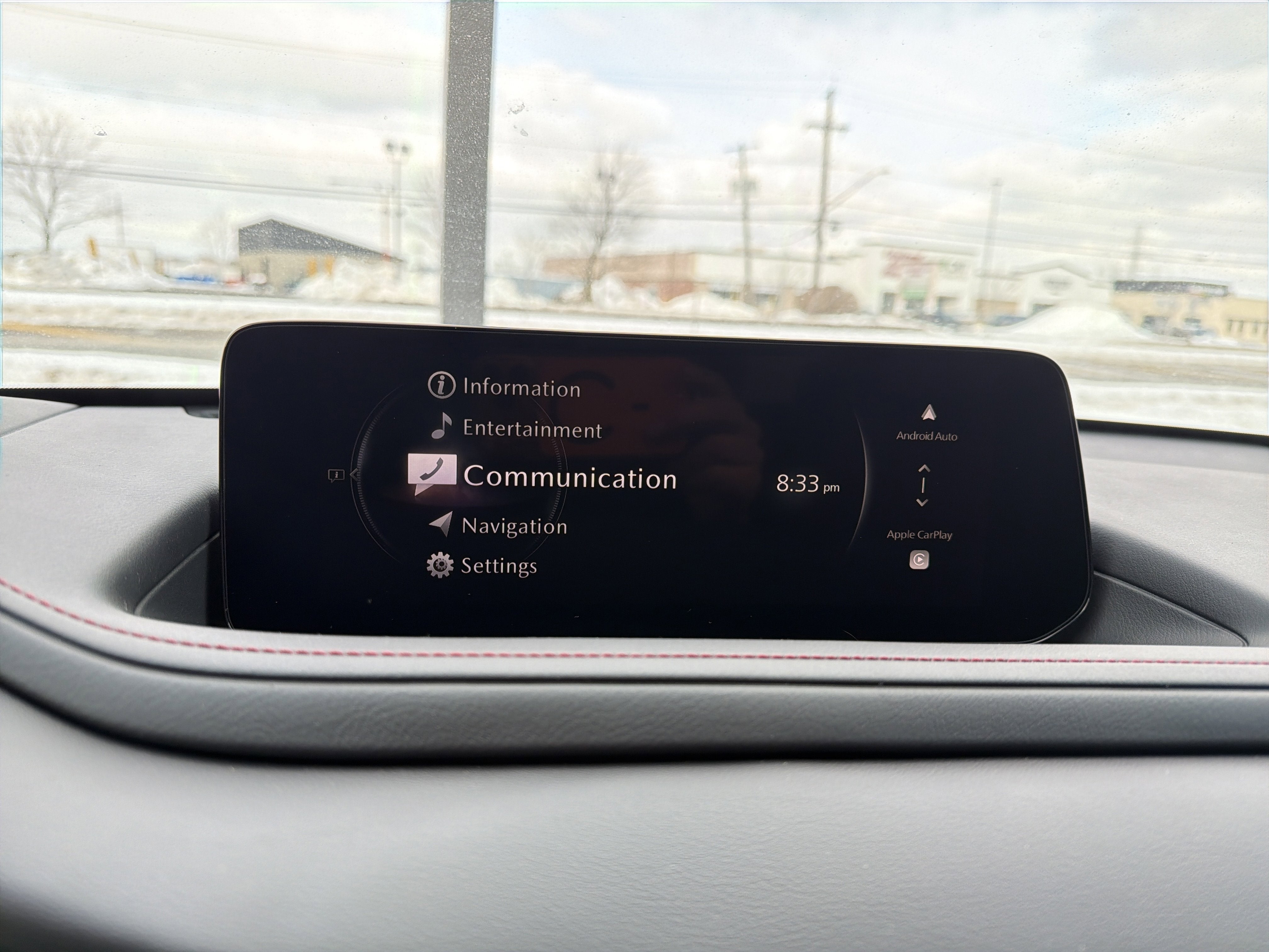 2026 Mazda Mazda CX-30 2.5 S Carbon Edition AWD