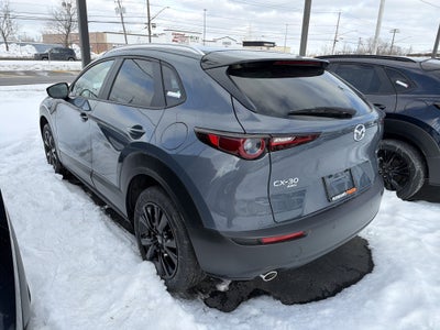 2026 Mazda Mazda CX-30 2.5 S Carbon Edition AWD