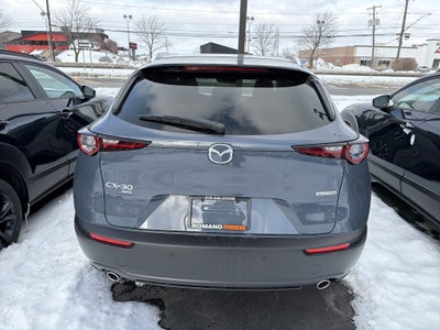 2026 Mazda Mazda CX-30 2.5 S Carbon Edition AWD