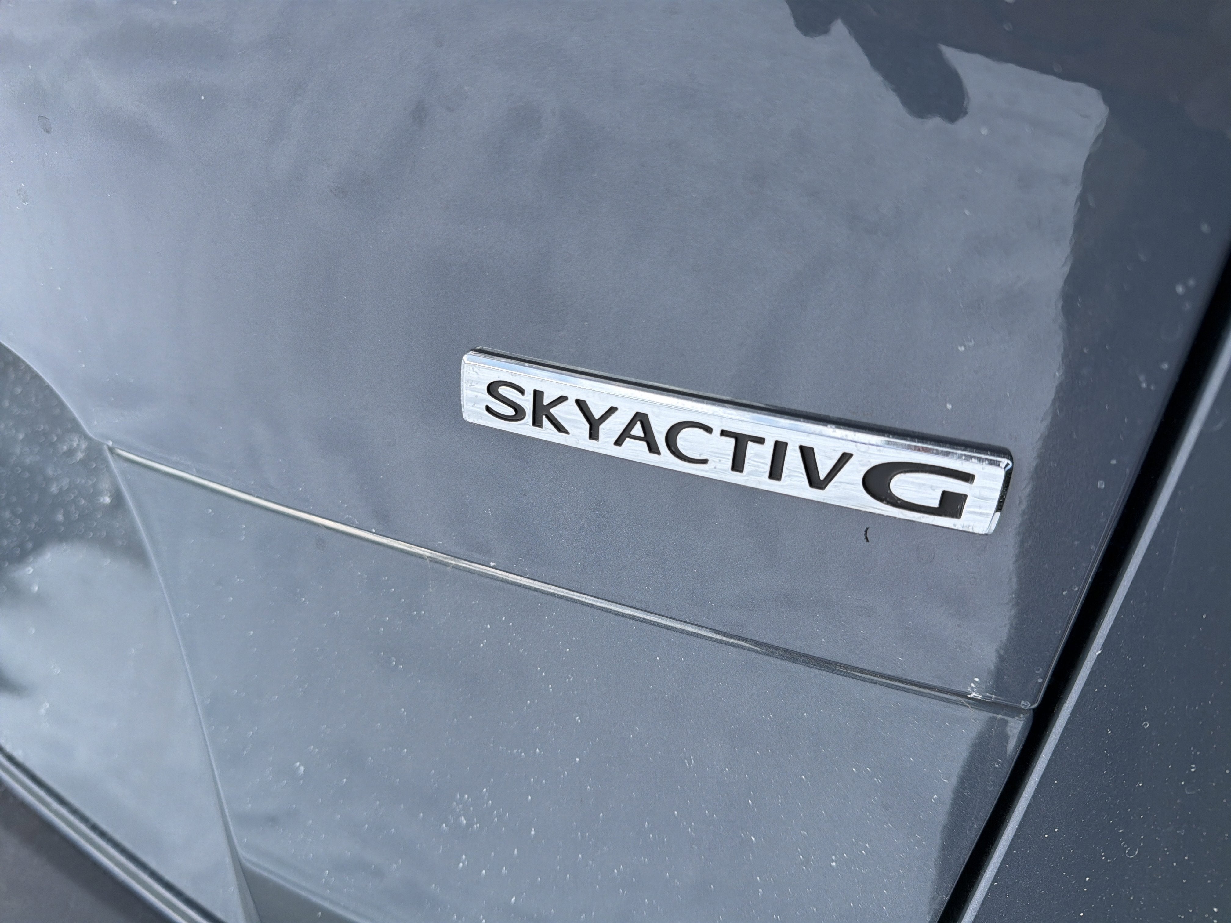 2026 Mazda Mazda CX-30 2.5 S Carbon Edition AWD