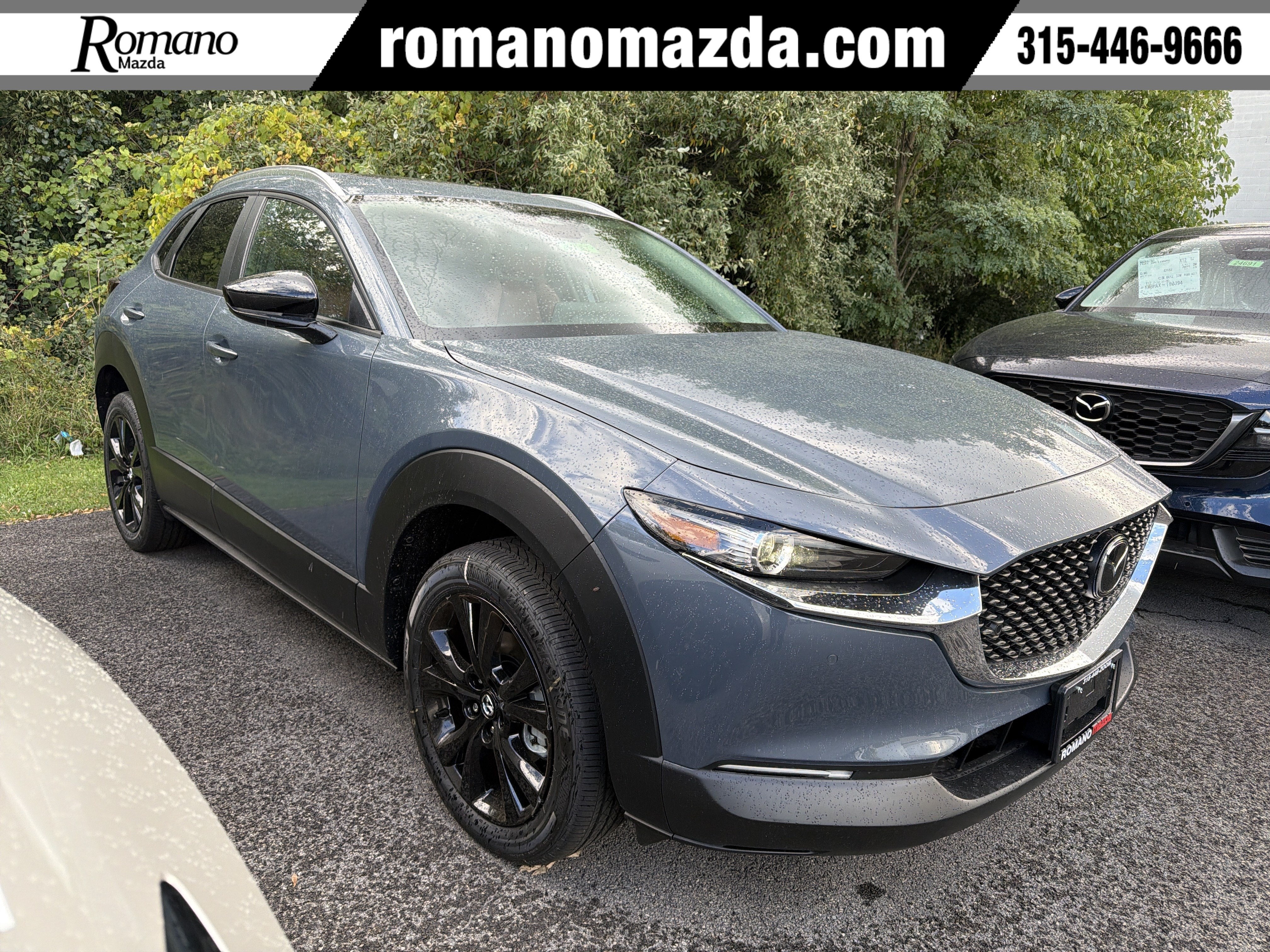 2026 Mazda CX-30