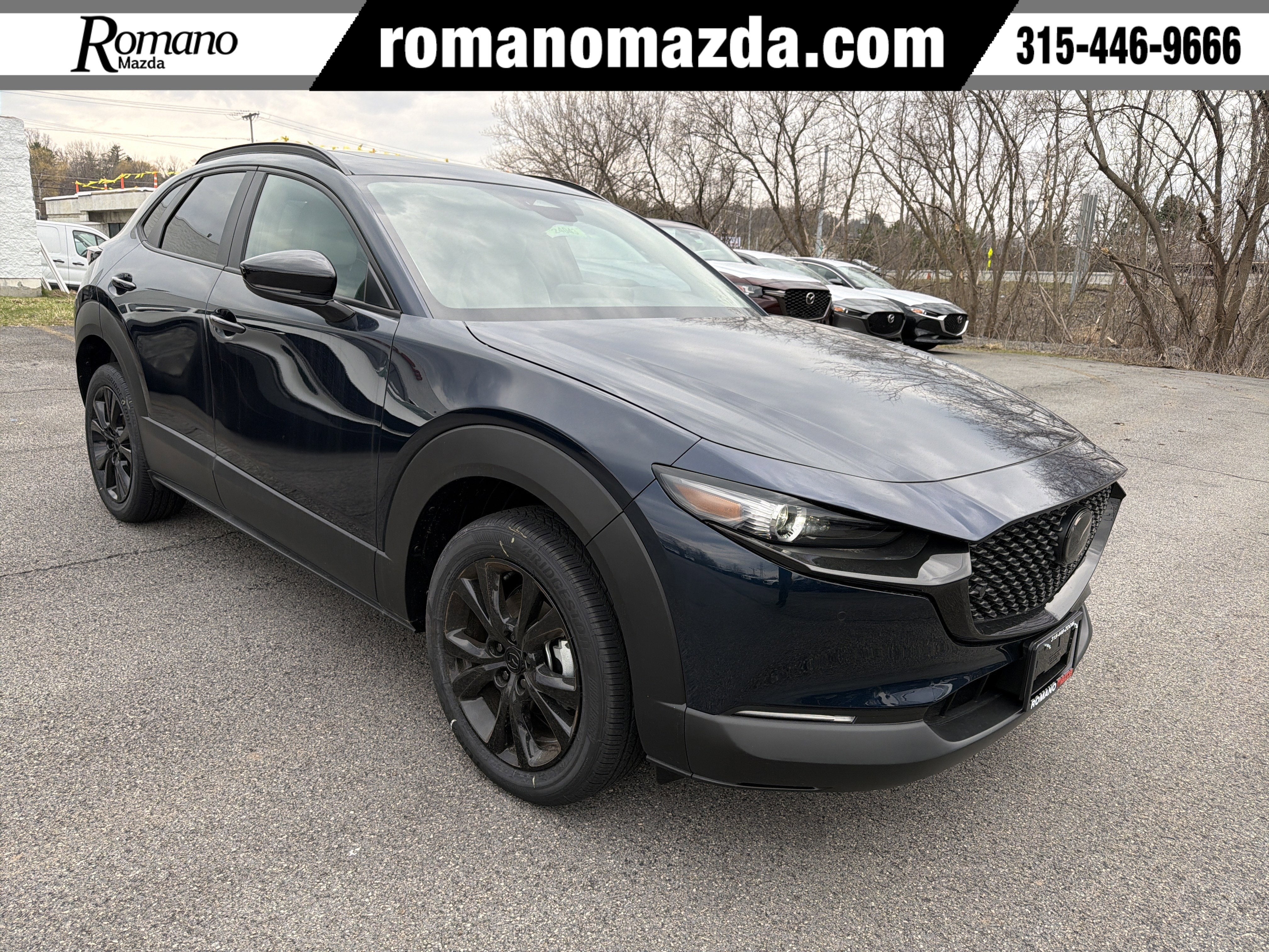 2026 Mazda Mazda CX-30 2.5 S Aire Edition